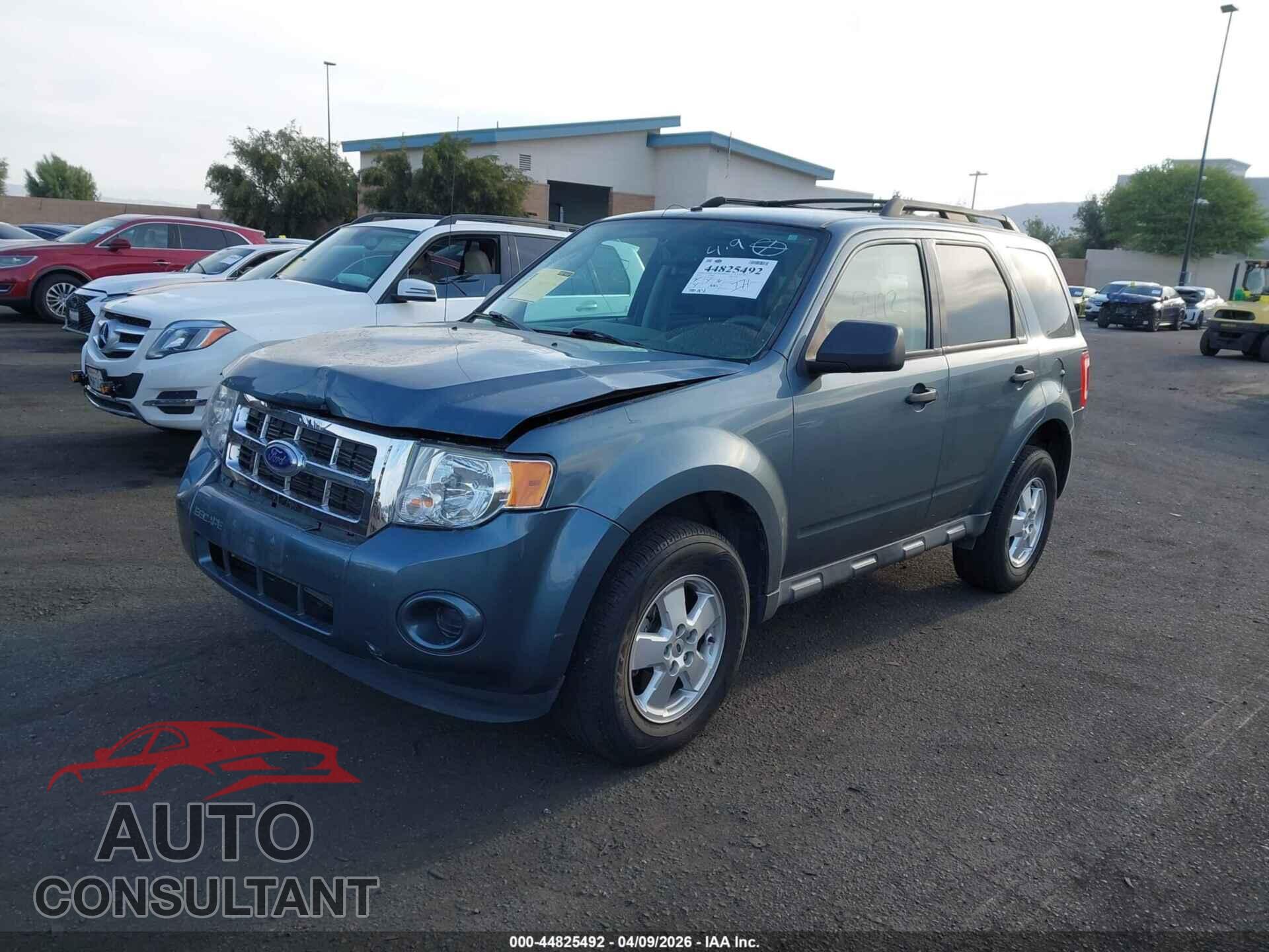 FORD ESCAPE 2012 - 1FMCU0C78CKB66295