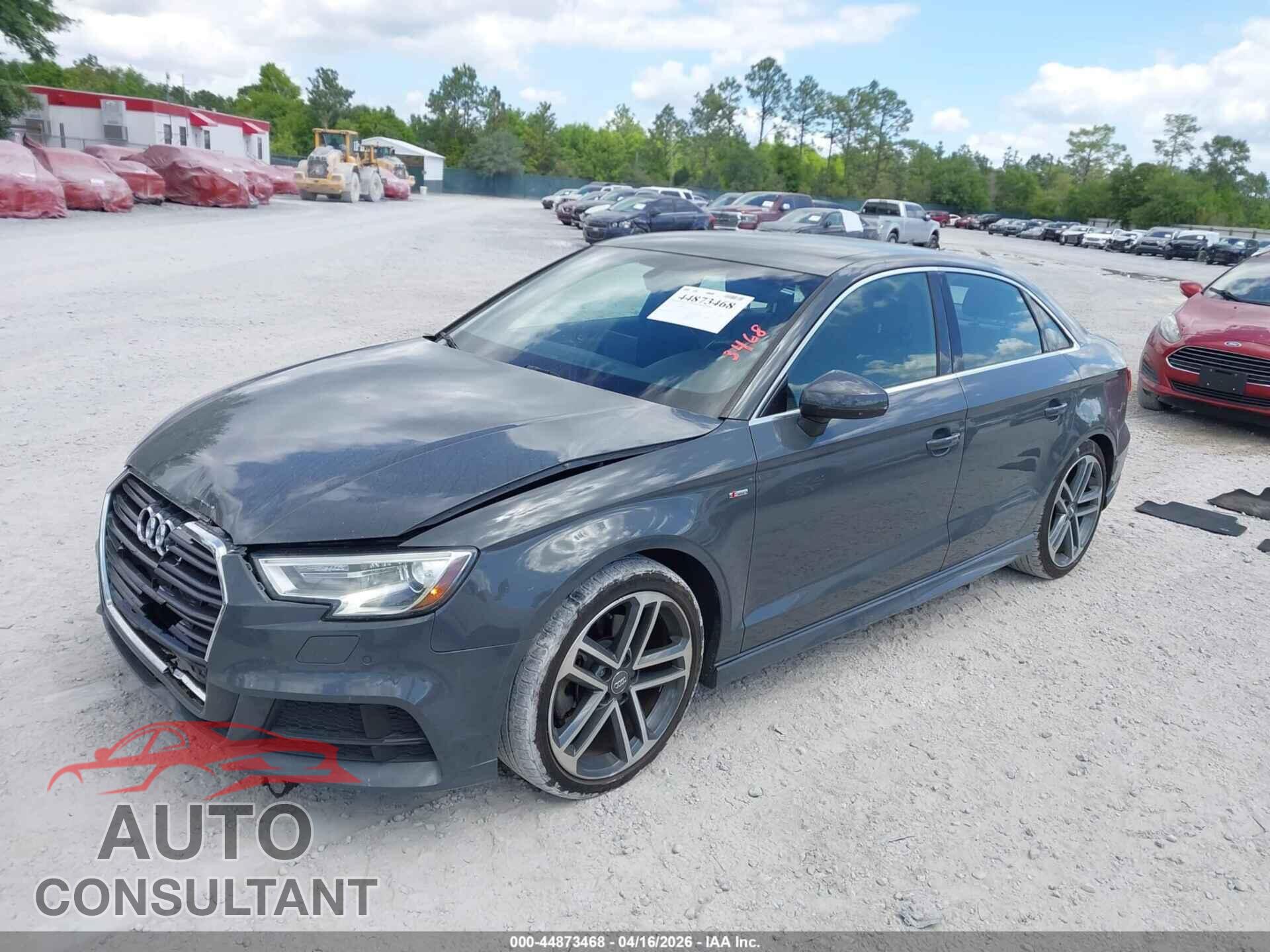 AUDI A3 2017 - WAUGUGFF2H1058122
