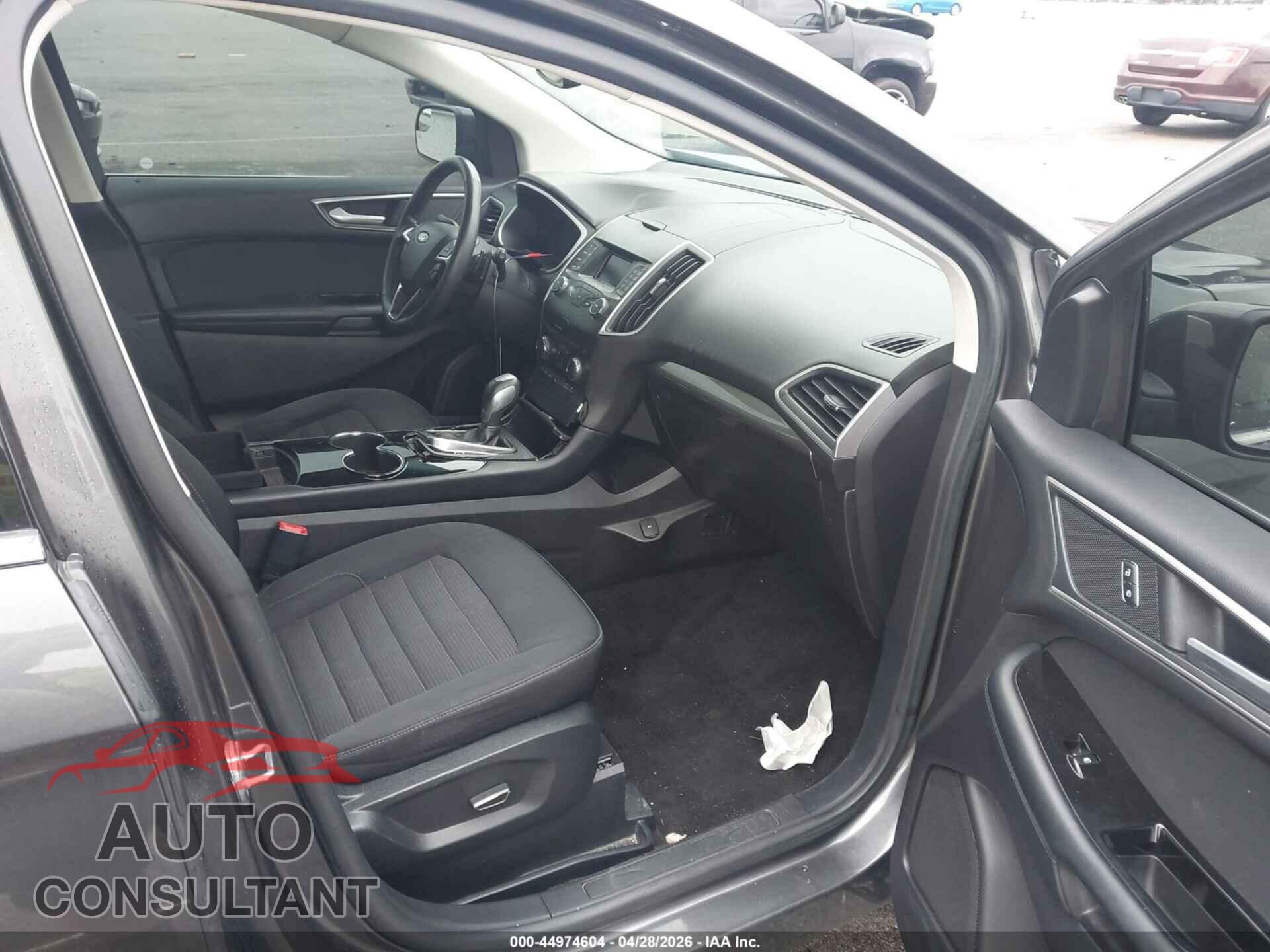 FORD EDGE 2017 - 2FMPK3J95HBC02345