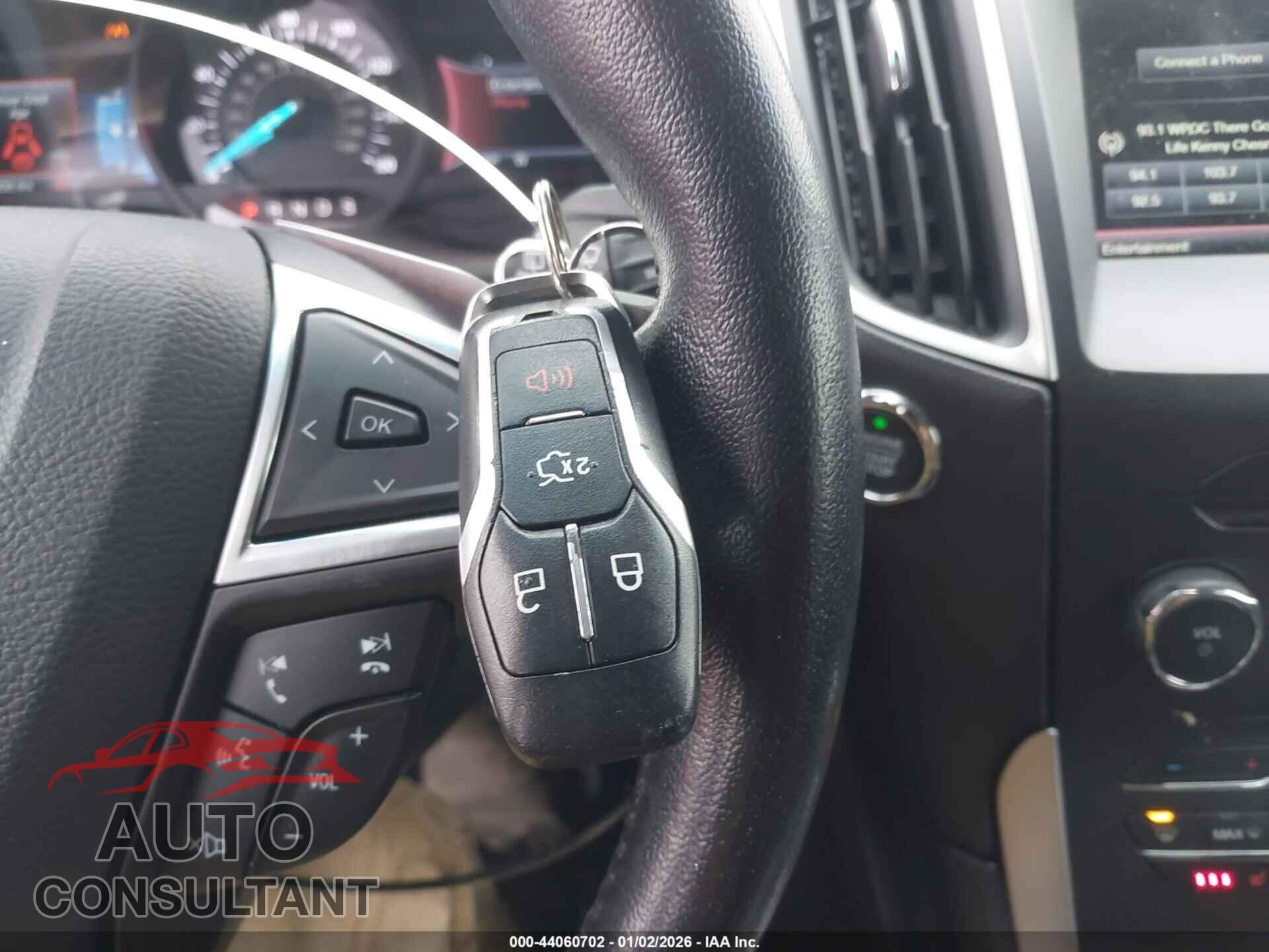 FORD EDGE 2015 - 2FMTK4J81FBB37096