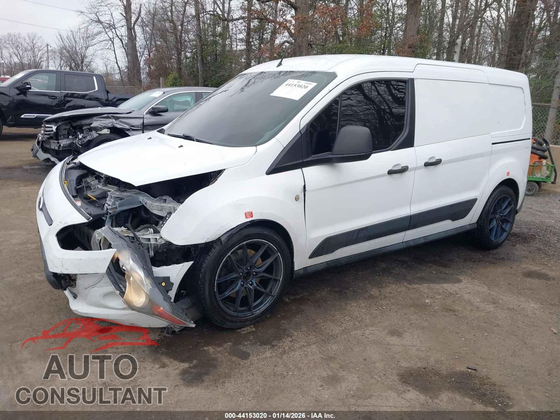 FORD TRANSIT CONNECT 2015 - NM0LS7F75F1221310