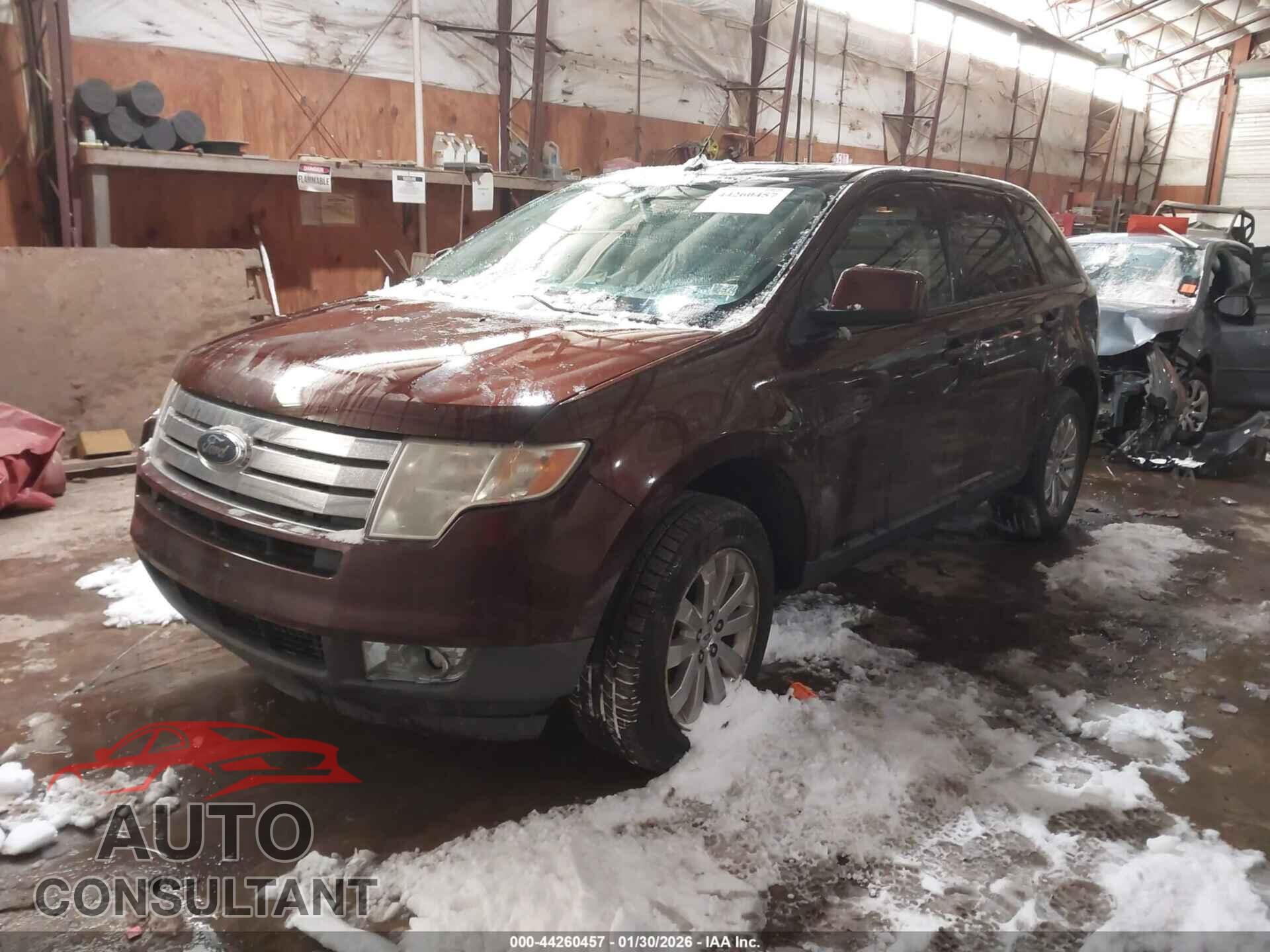 FORD EDGE 2009 - 2FMDK48C29BA45000