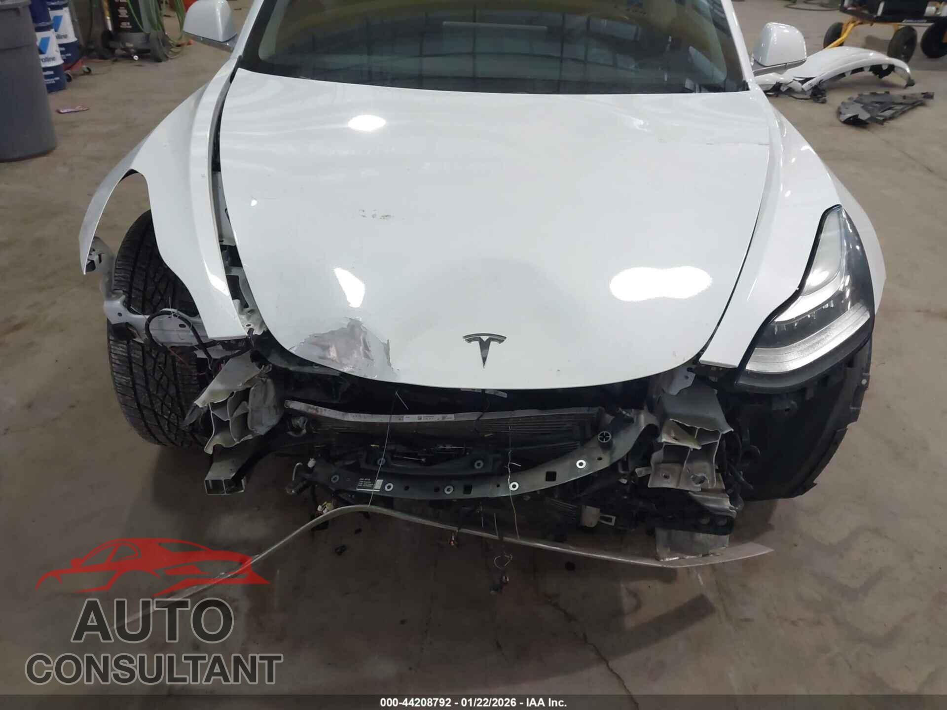 TESLA MODEL 3 2019 - 5YJ3E1EBXKF469809