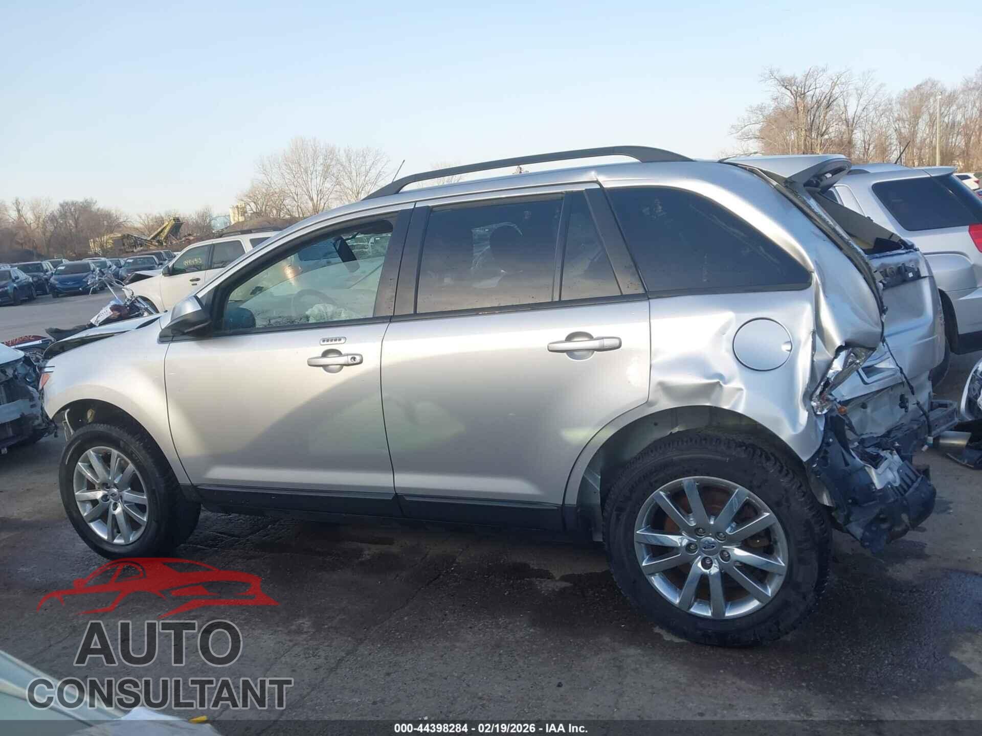 FORD EDGE 2013 - 2FMDK4JC1DBC12224