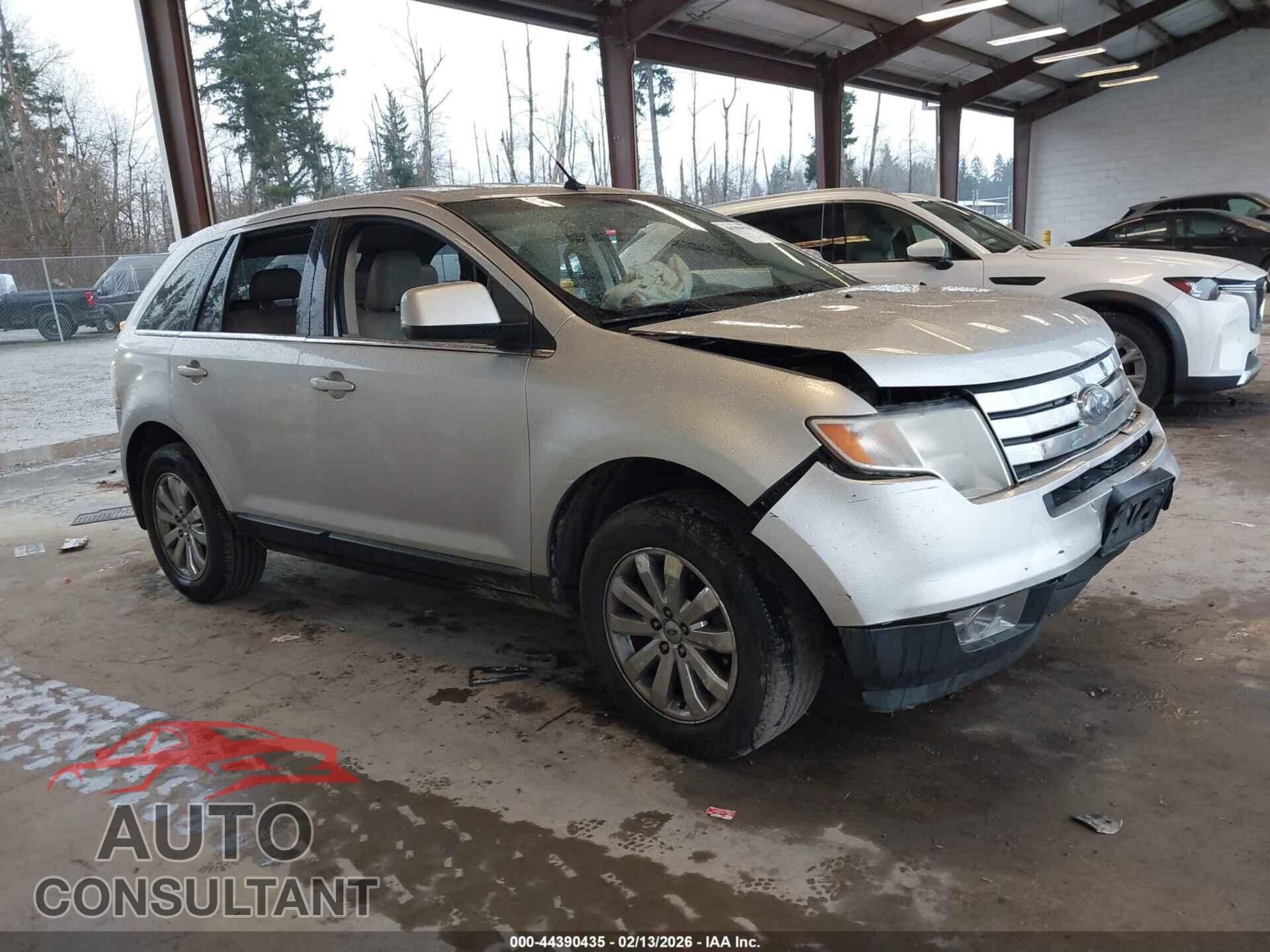 FORD EDGE 2010 - 2FMDK3KC3ABA93726