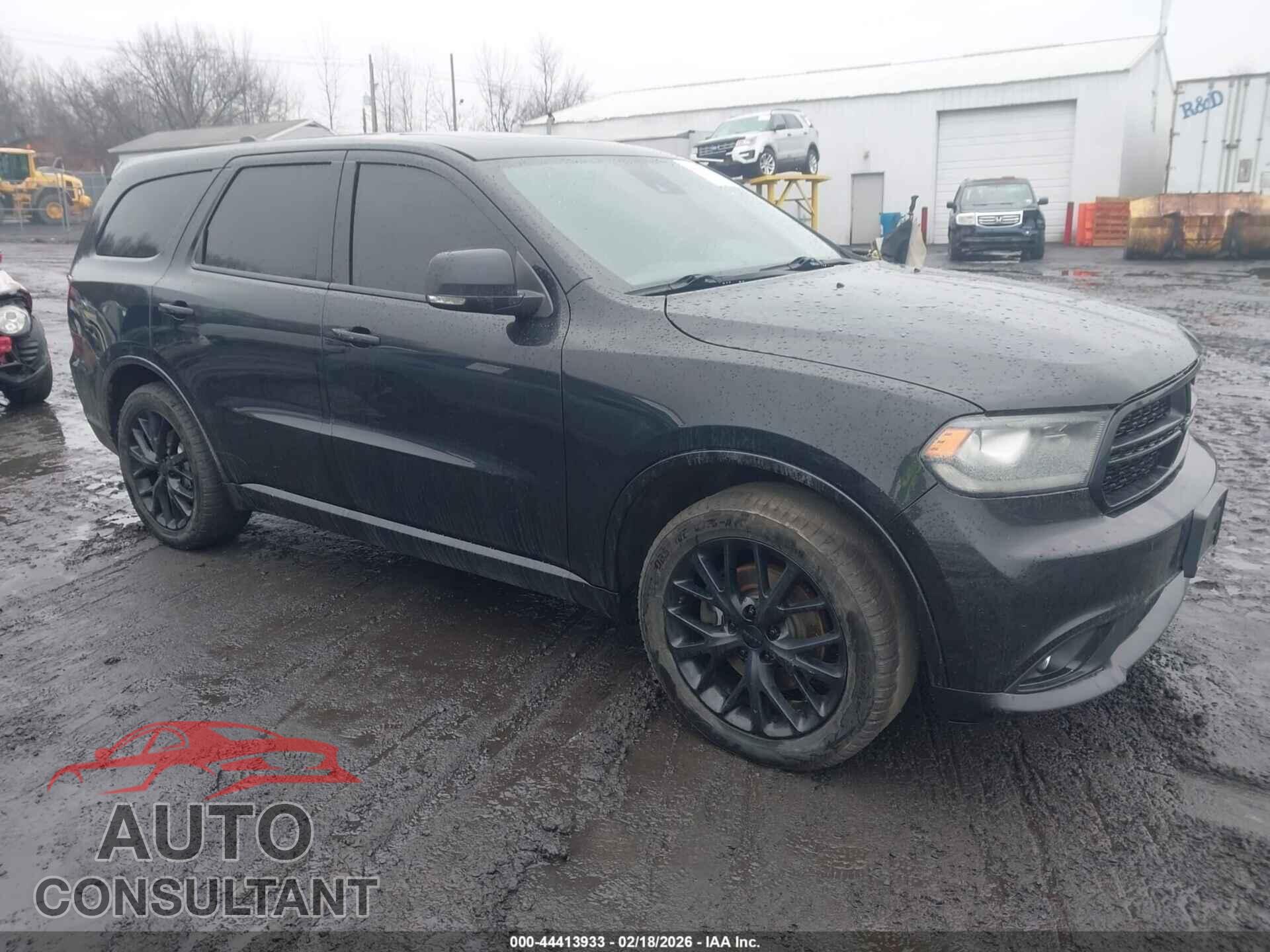 DODGE DURANGO 2015 - 1C4SDJCT4FC765745