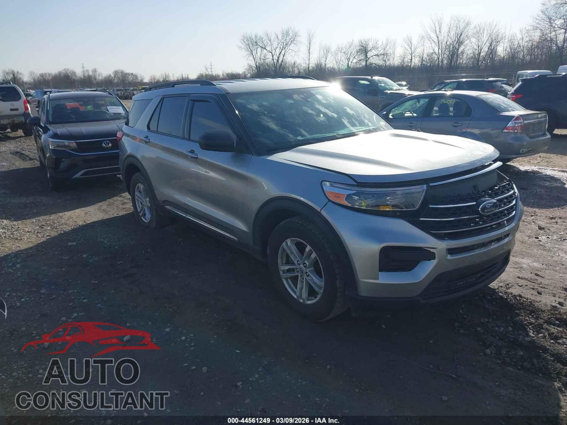 FORD EXPLORER 2021 - 1FMSK8DH0MGA62430