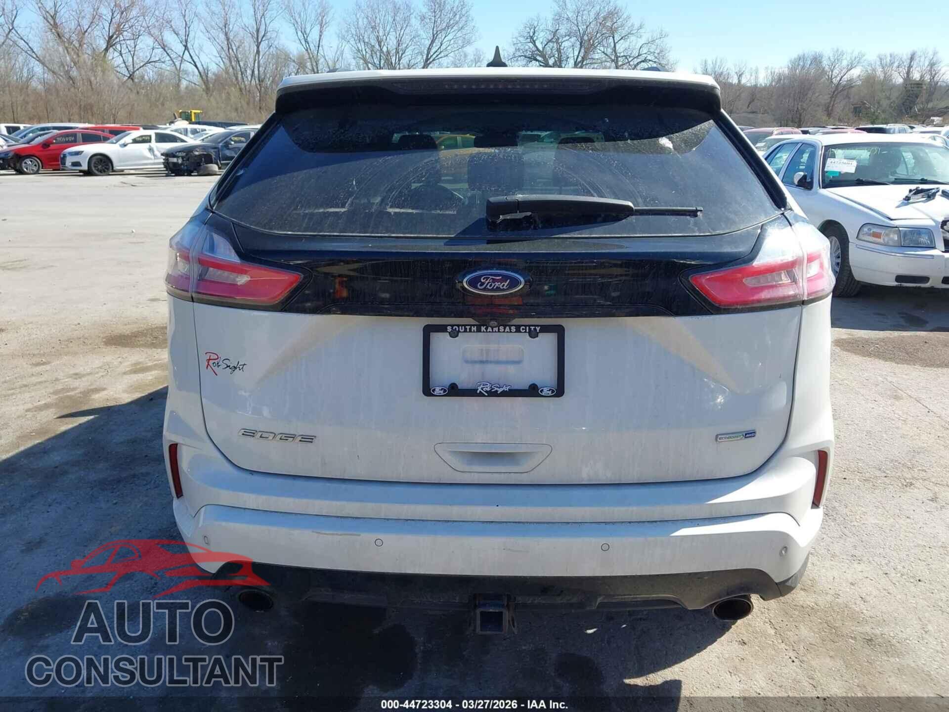 FORD EDGE 2020 - 2FMPK4J99LBB08970
