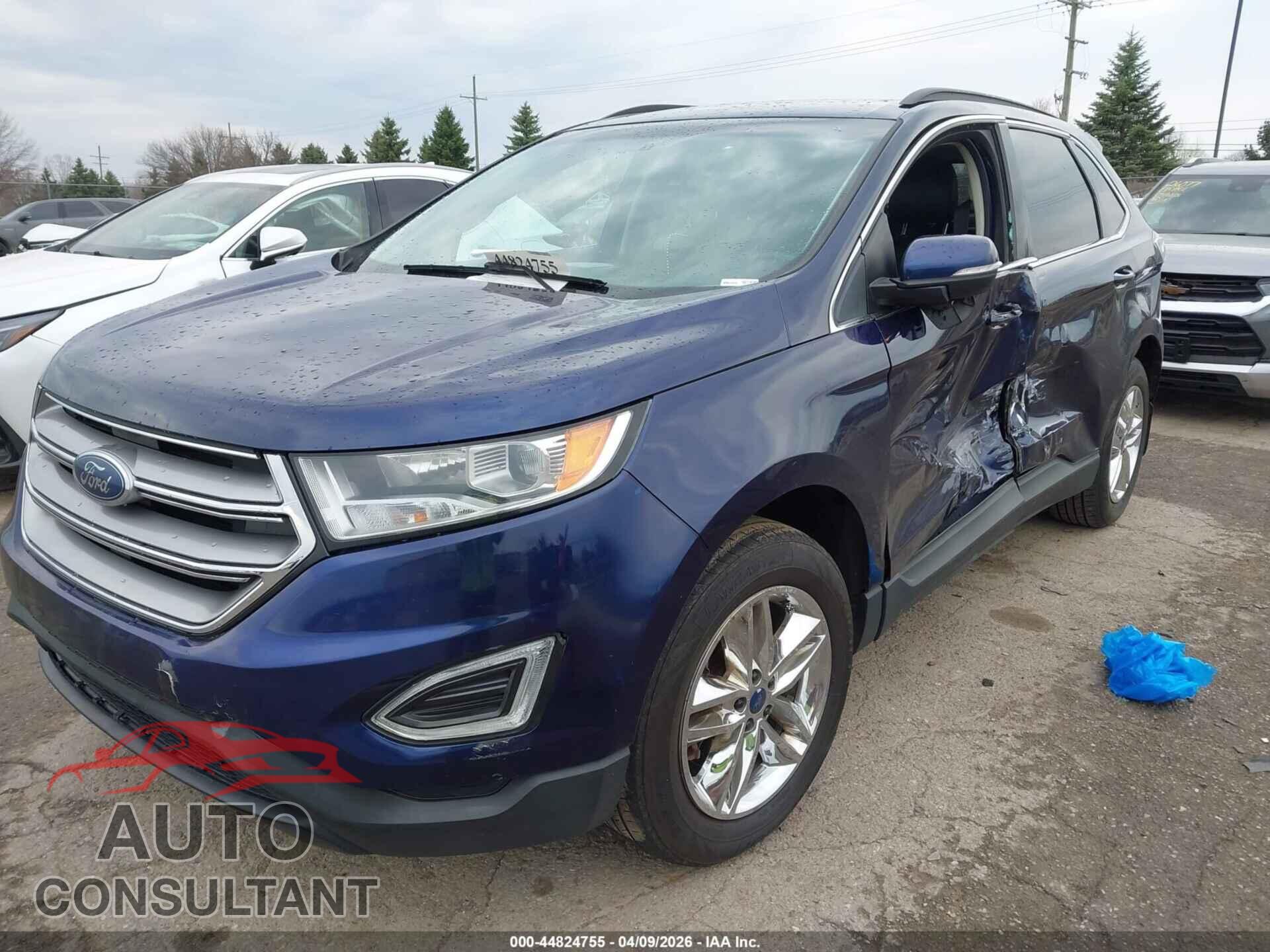 FORD EDGE 2016 - 2FMPK4J95GBB28266