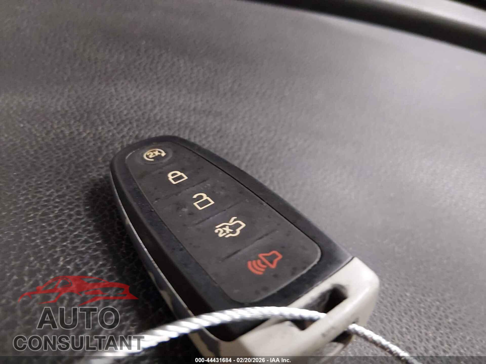 FORD FLEX 2016 - 2FMGK5C8XGBA04309