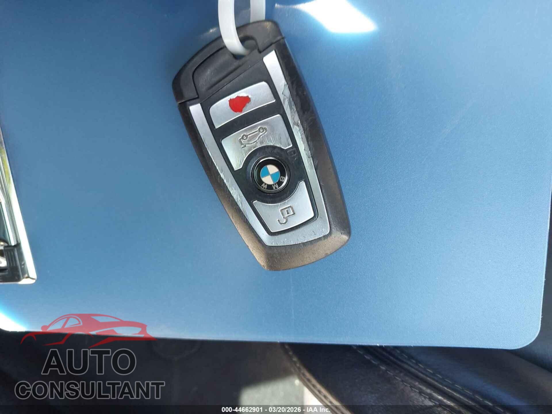 BMW M4 2015 - WBS3R9C54FK329787