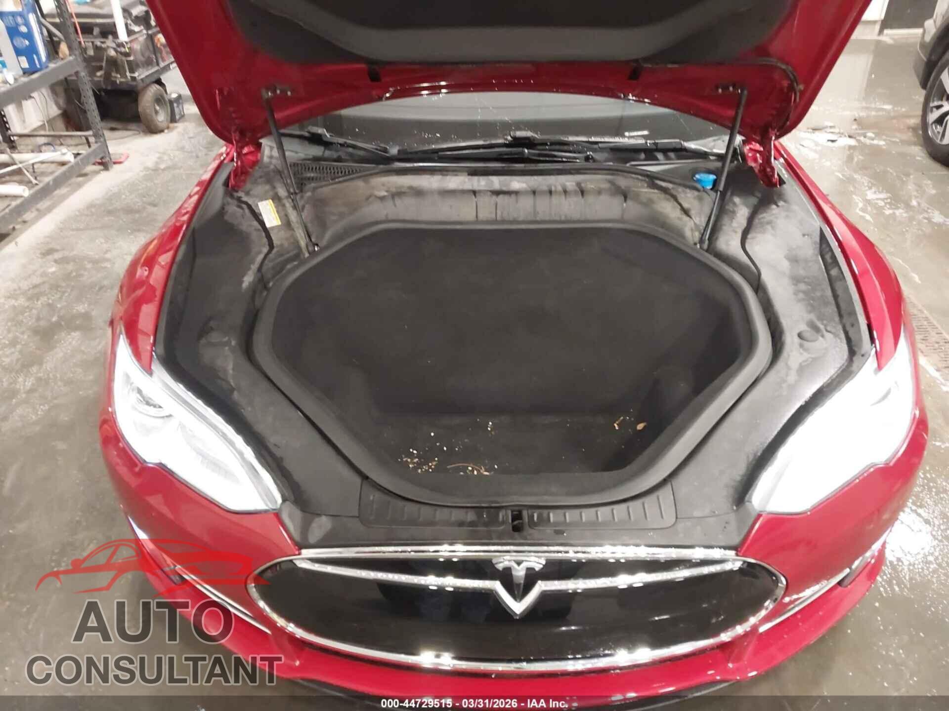 TESLA MODEL S 2016 - 5YJSA1E20GF132404