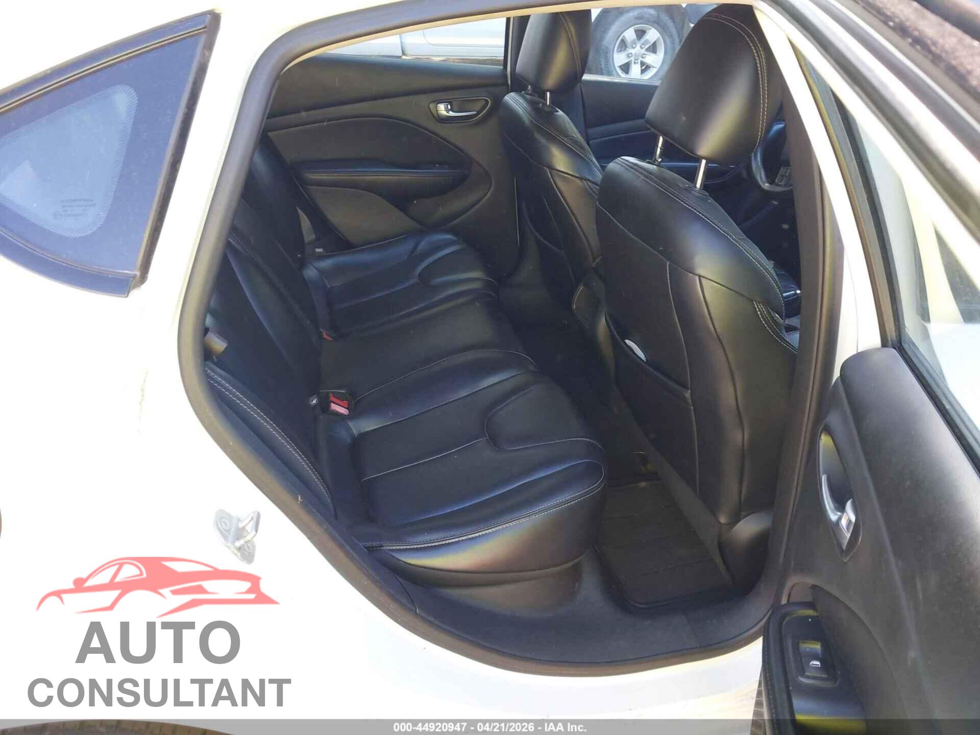 DODGE DART 2014 - 1C3CDFCB3ED677176