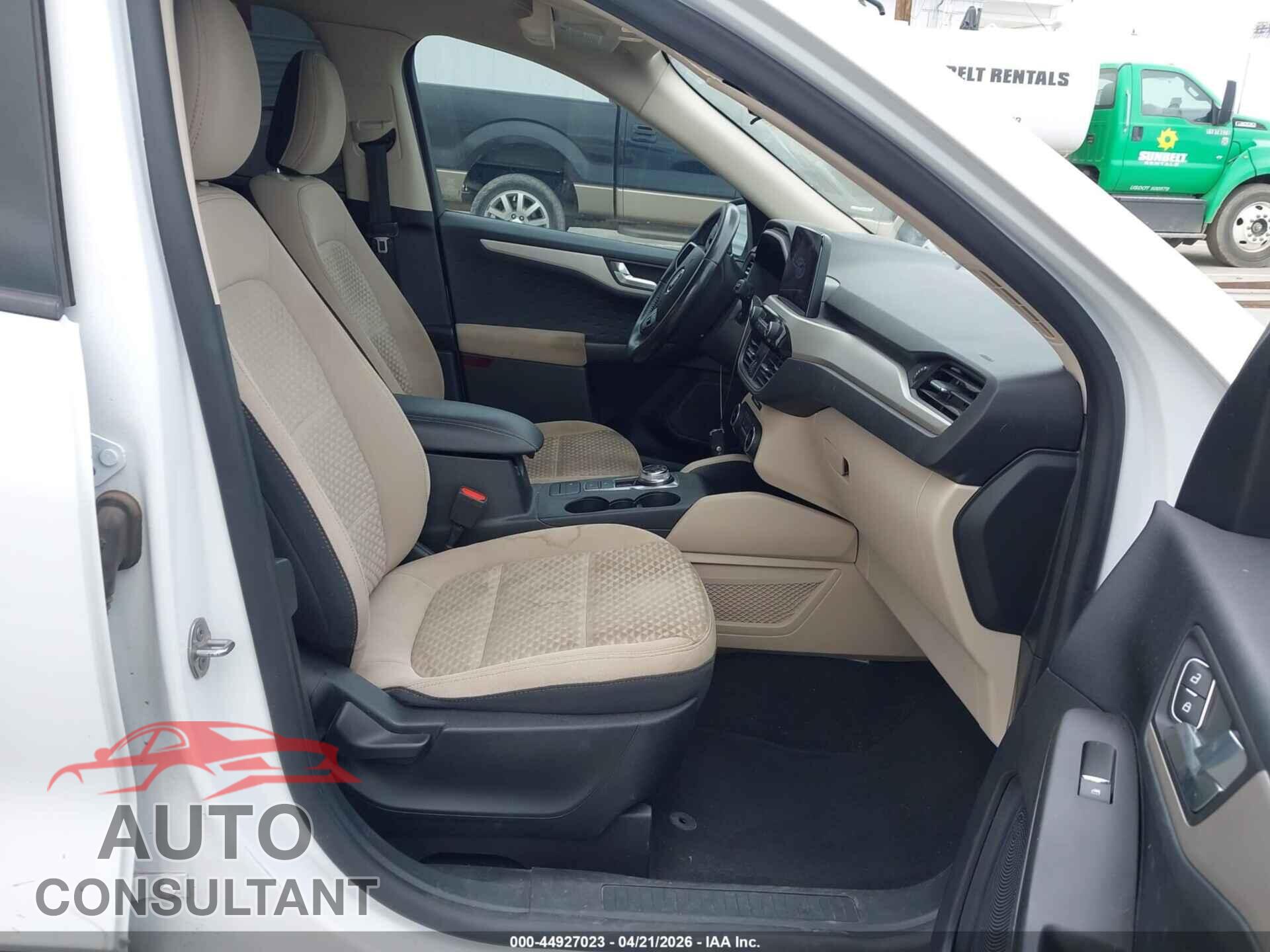 FORD ESCAPE 2020 - 1FMCU0BZ6LUA80667
