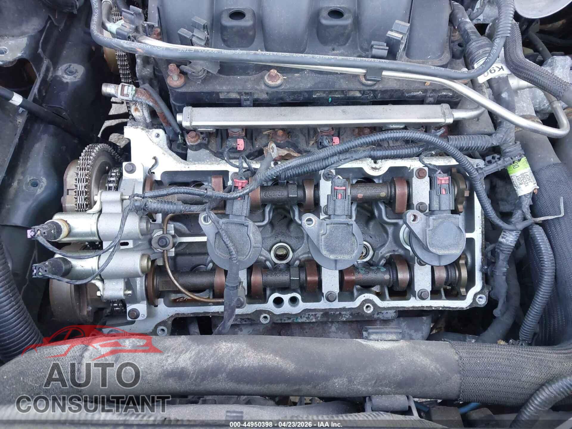 FORD FLEX 2014 - 2FMGK5C89EBD40384