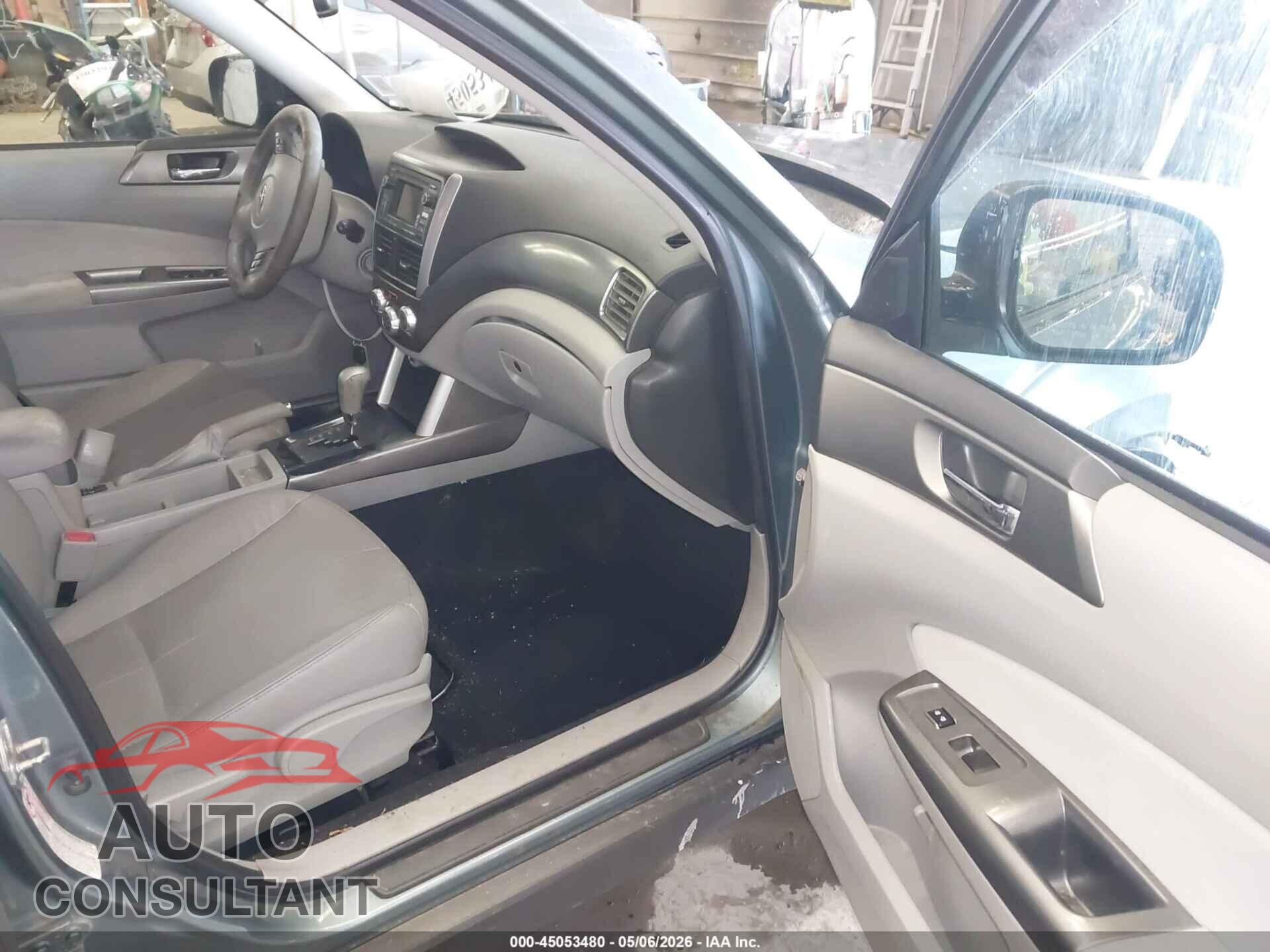 SUBARU FORESTER 2012 - JF2SHAEC0CH410167