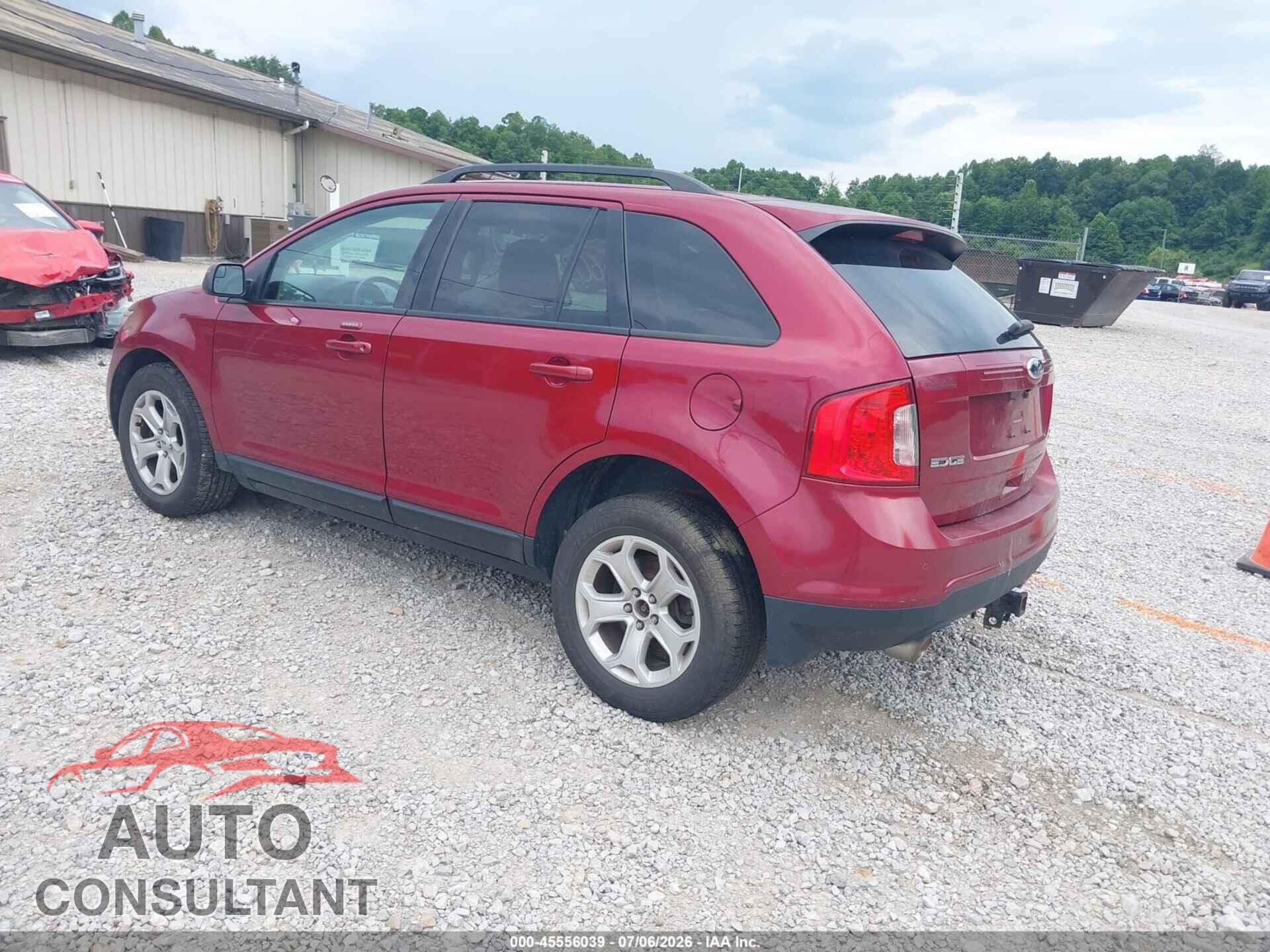 FORD EDGE 2013 - 2FMDK4JC1DBE32138