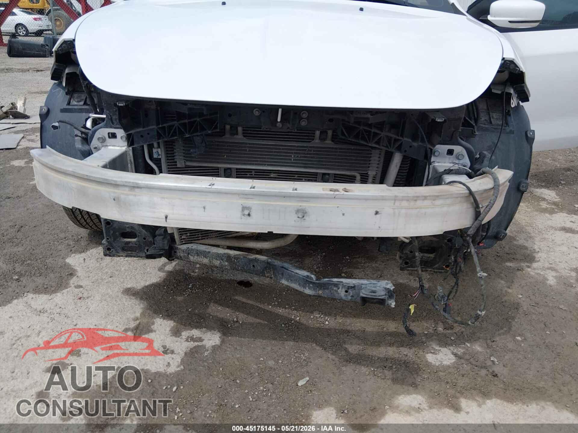 DODGE DART 2015 - 1C3CDFEBXFD194105