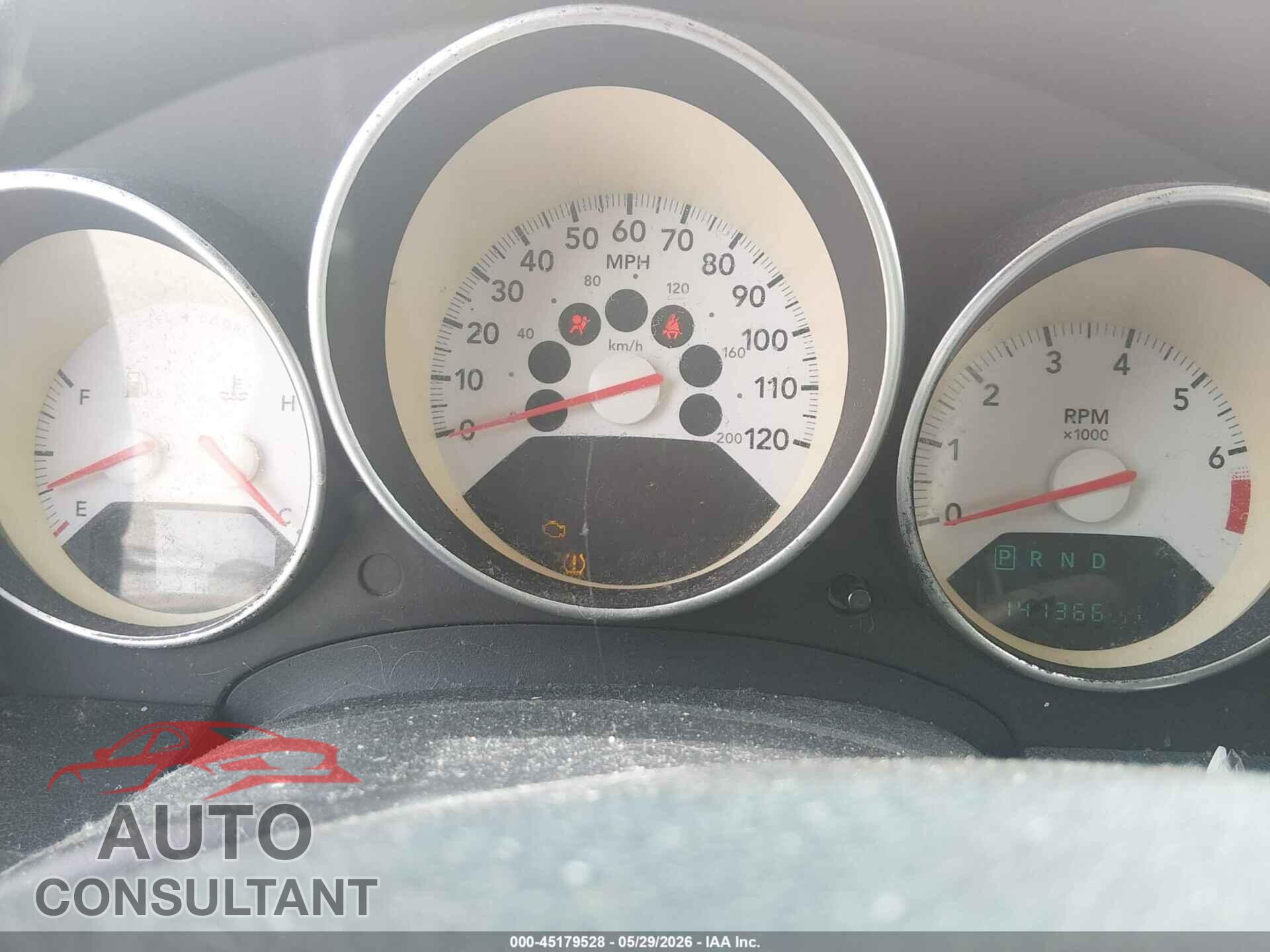 DODGE CALIBER 2009 - 1B3HB48A39D236165