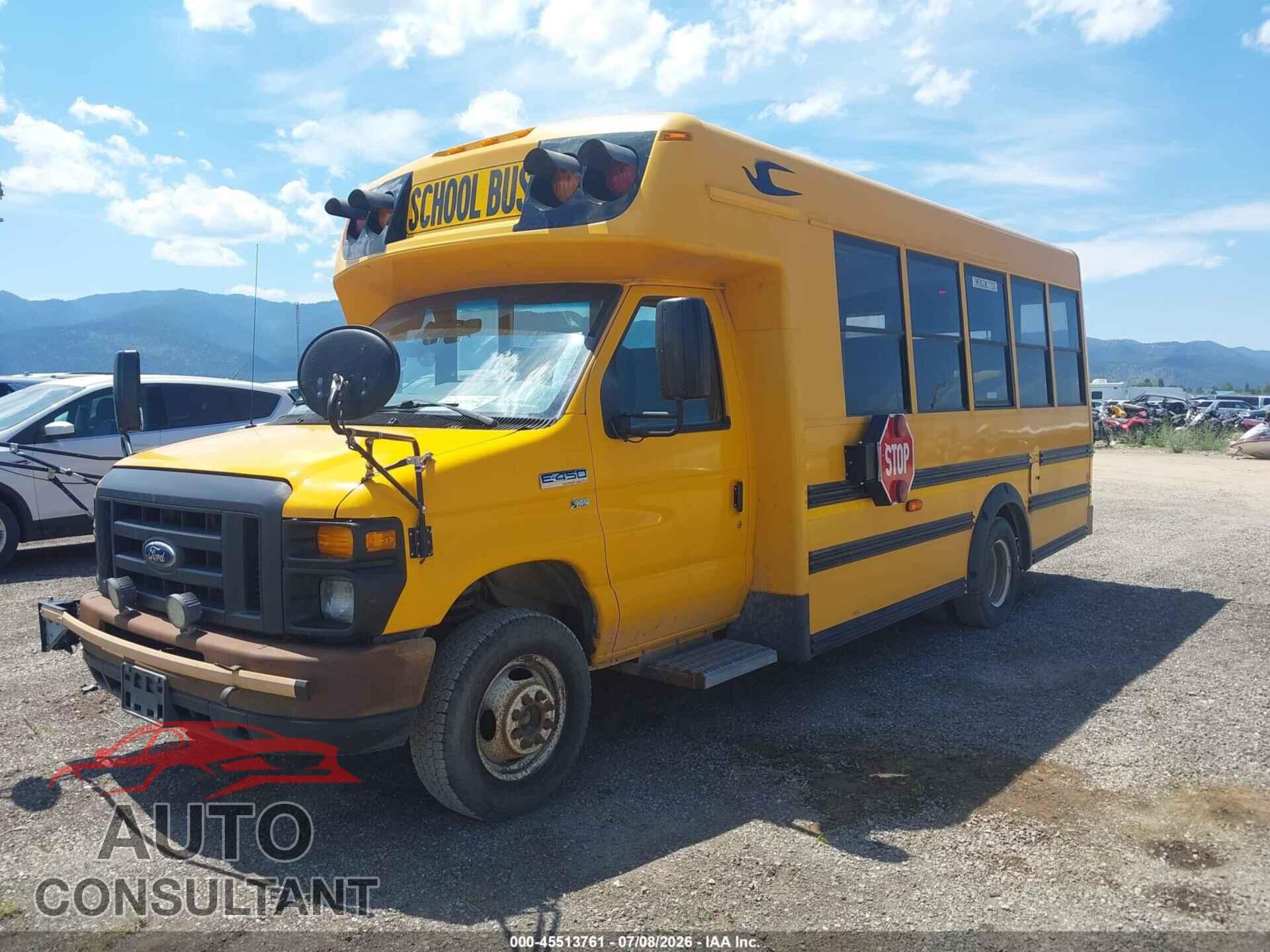 FORD ECONOLINE 2016 - 1FDEE4FL9GDC13835