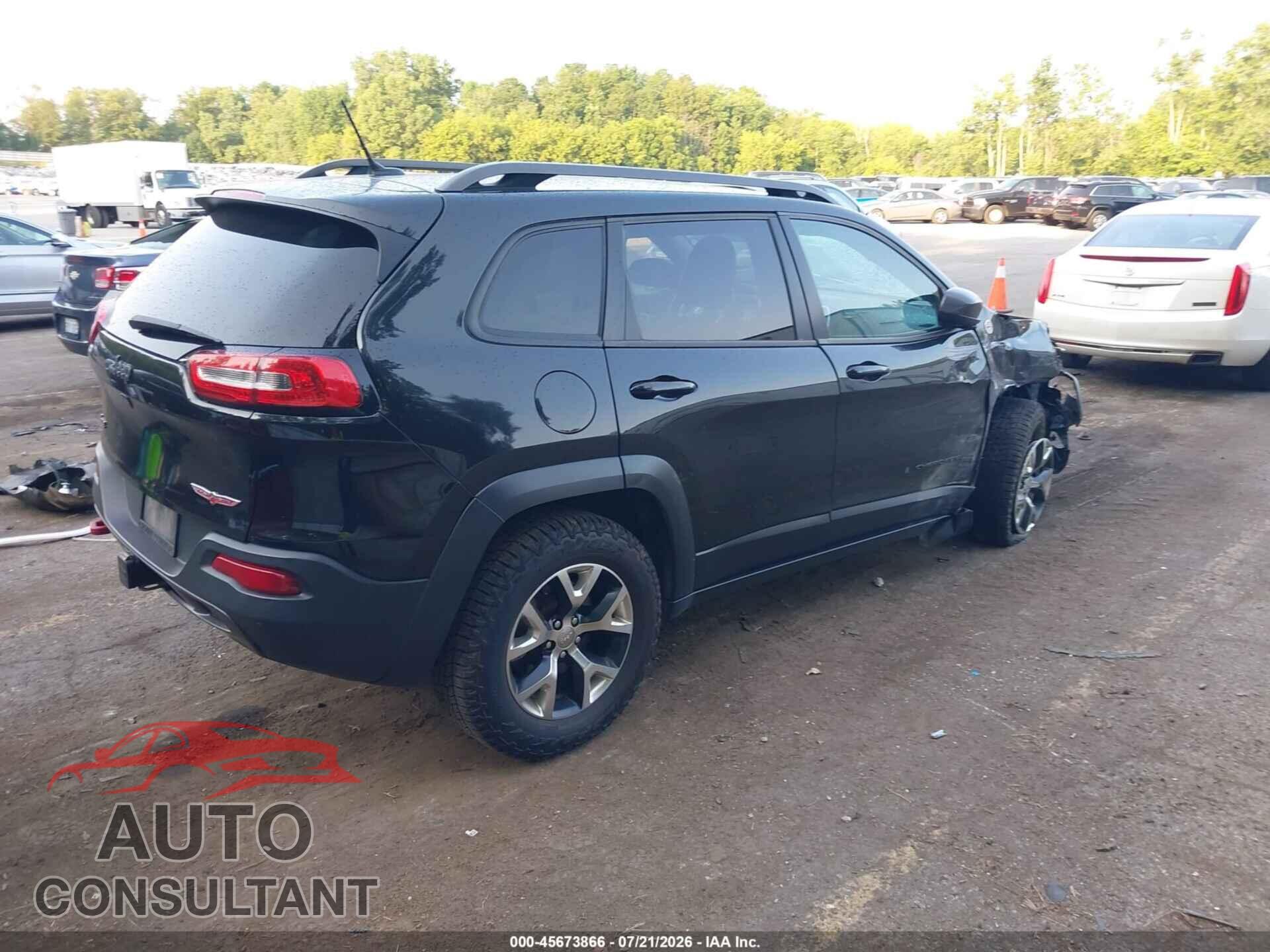 JEEP CHEROKEE 2015 - 1C4PJMBS8FW520468