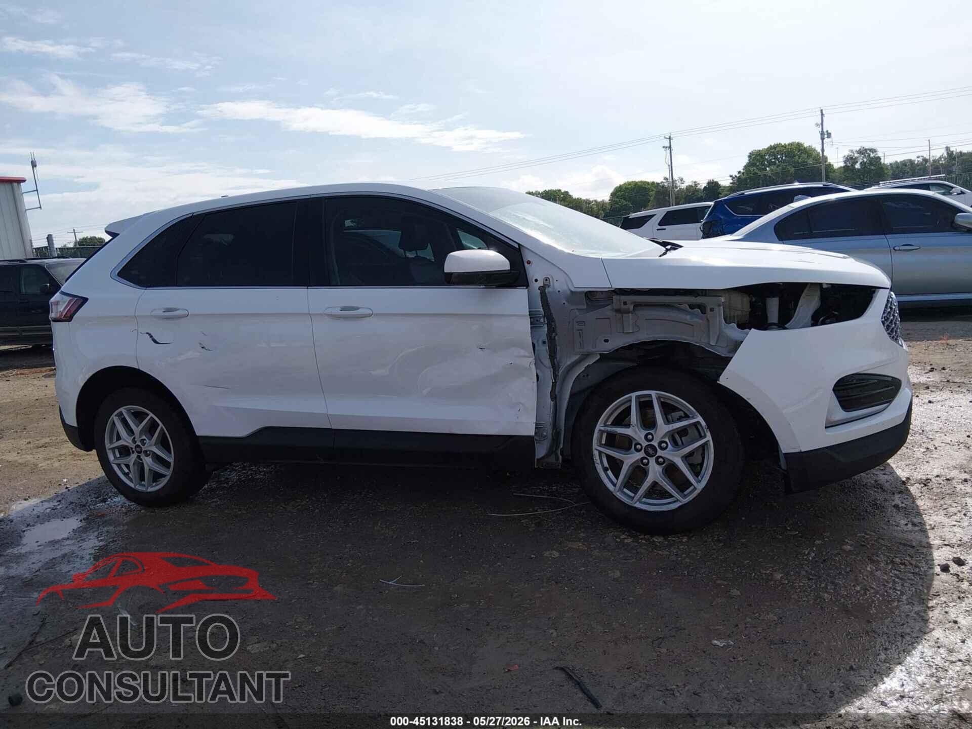 FORD EDGE 2024 - 2FMPK4J96RBA50714