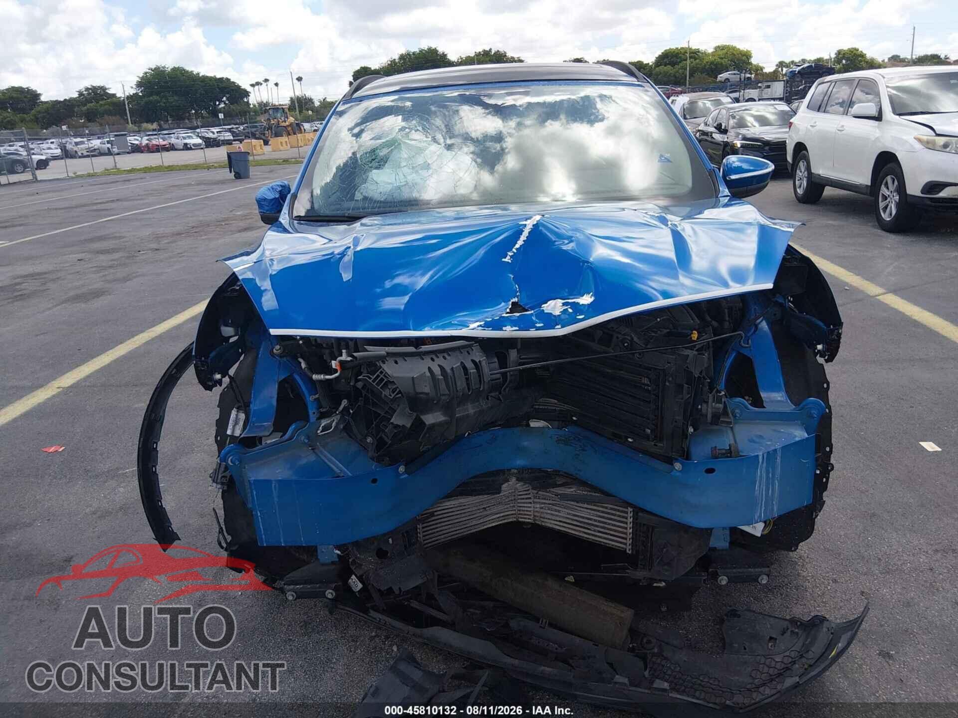 FORD ESCAPE 2020 - 1FMCU9G63LUA43353
