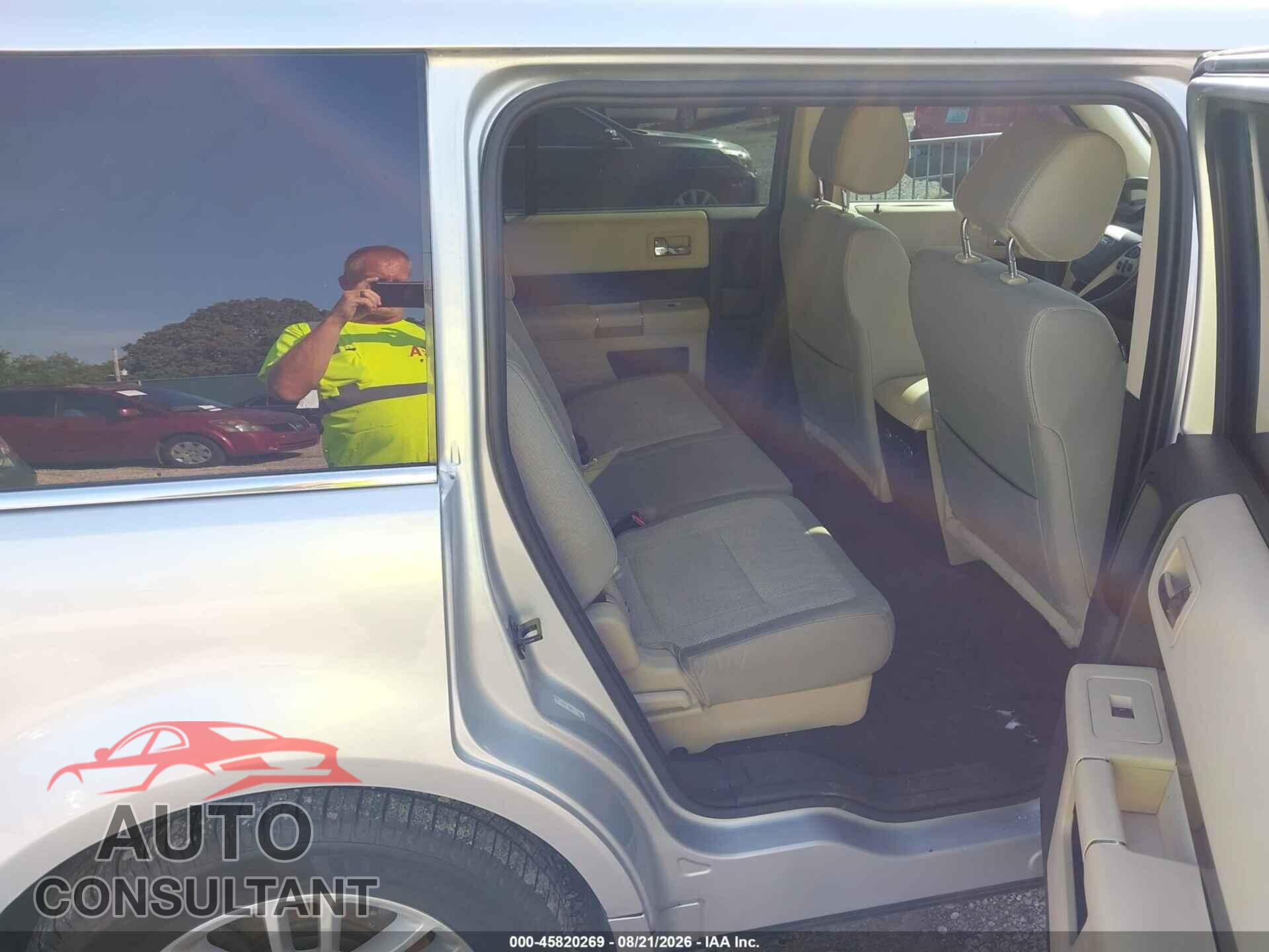 FORD FLEX 2019 - 2FMGK5C8XKBA06621