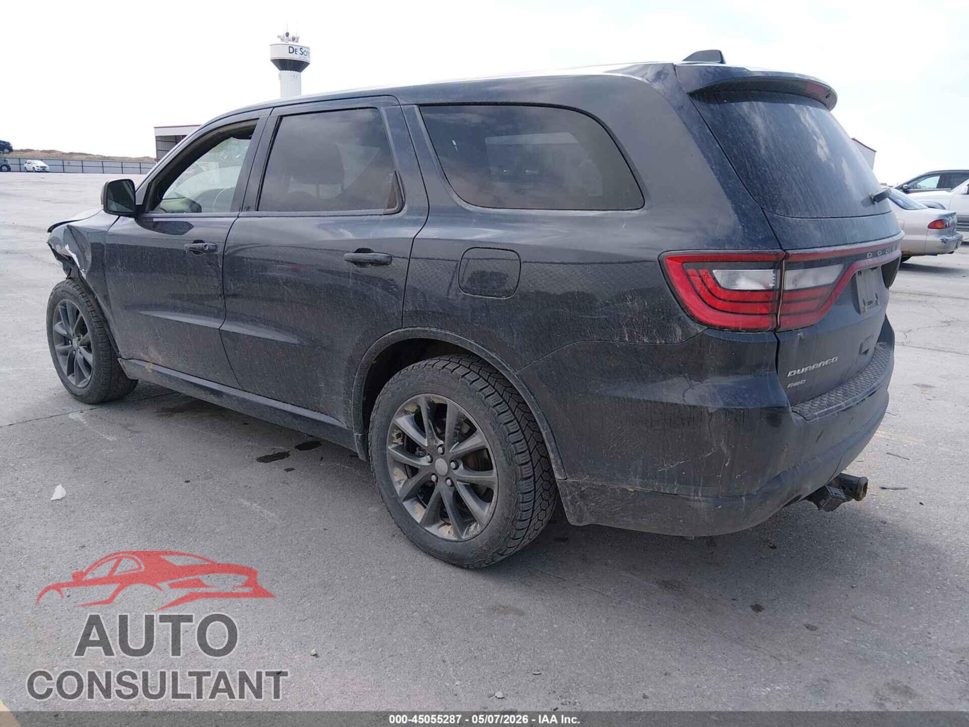 DODGE DURANGO 2014 - 1C4SDJCT5EC394349
