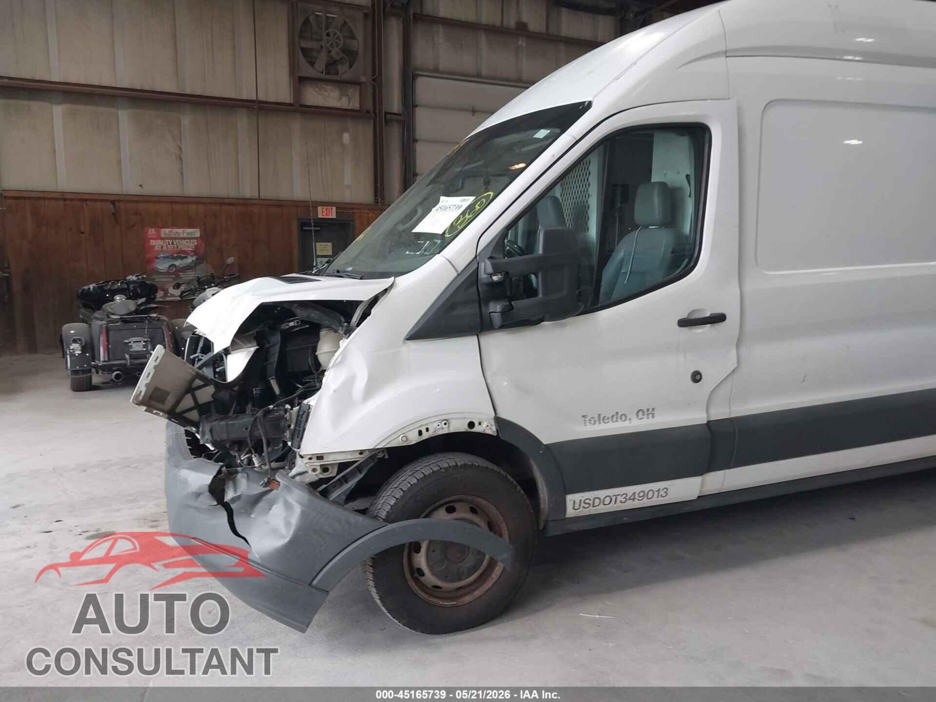 FORD TRANSIT-350 2017 - 1FTBW3XM9HKB32529