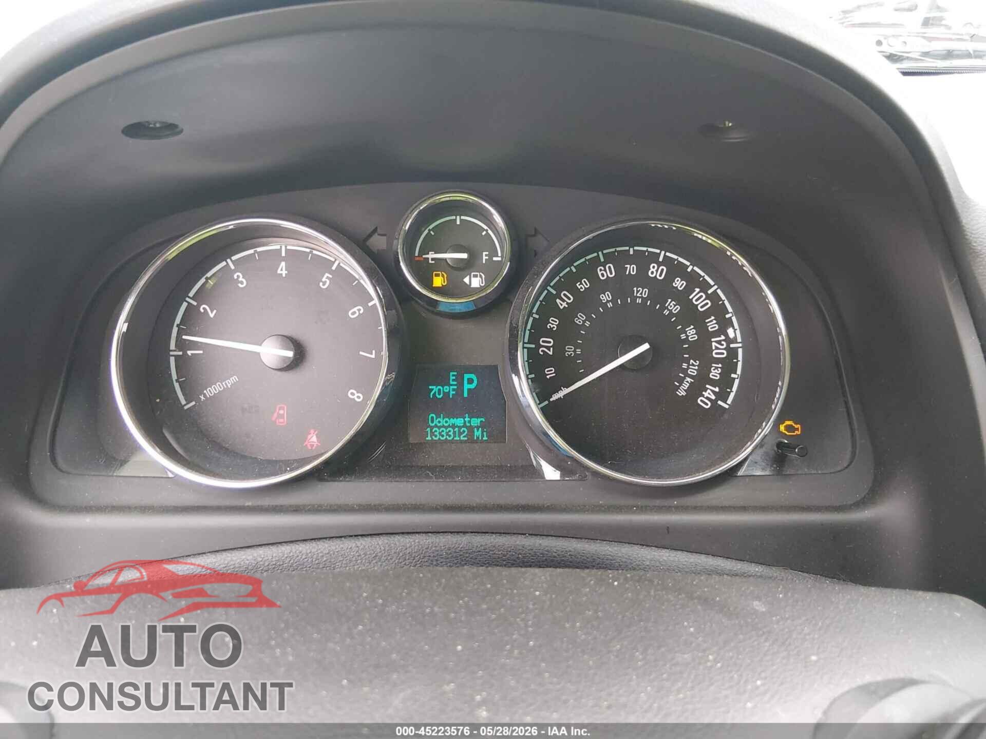 CHEVROLET CAPTIVA SPORT 2014 - 3GNAL3EKXES656477