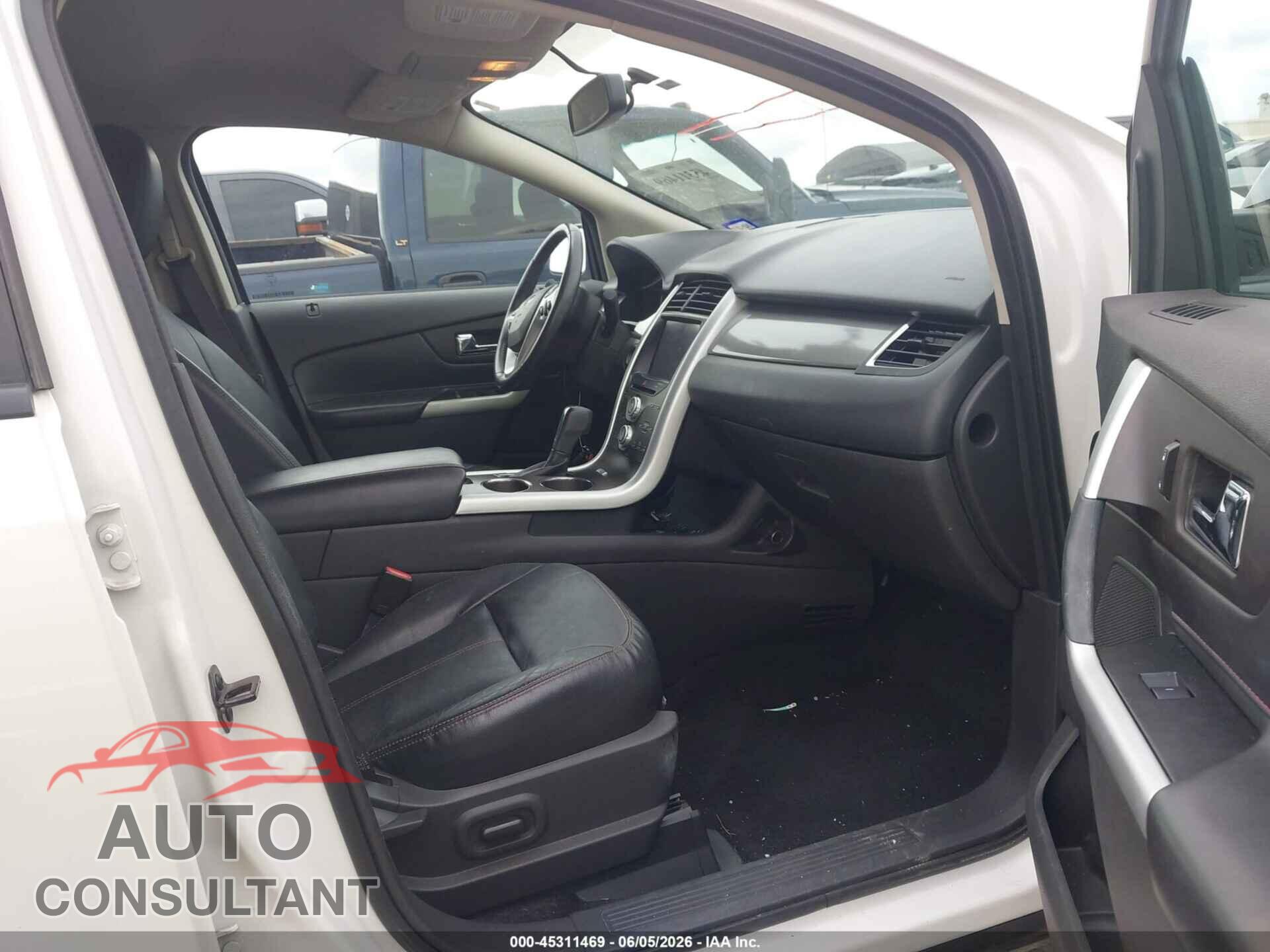 FORD EDGE 2013 - 2FMDK3J95DBB70025