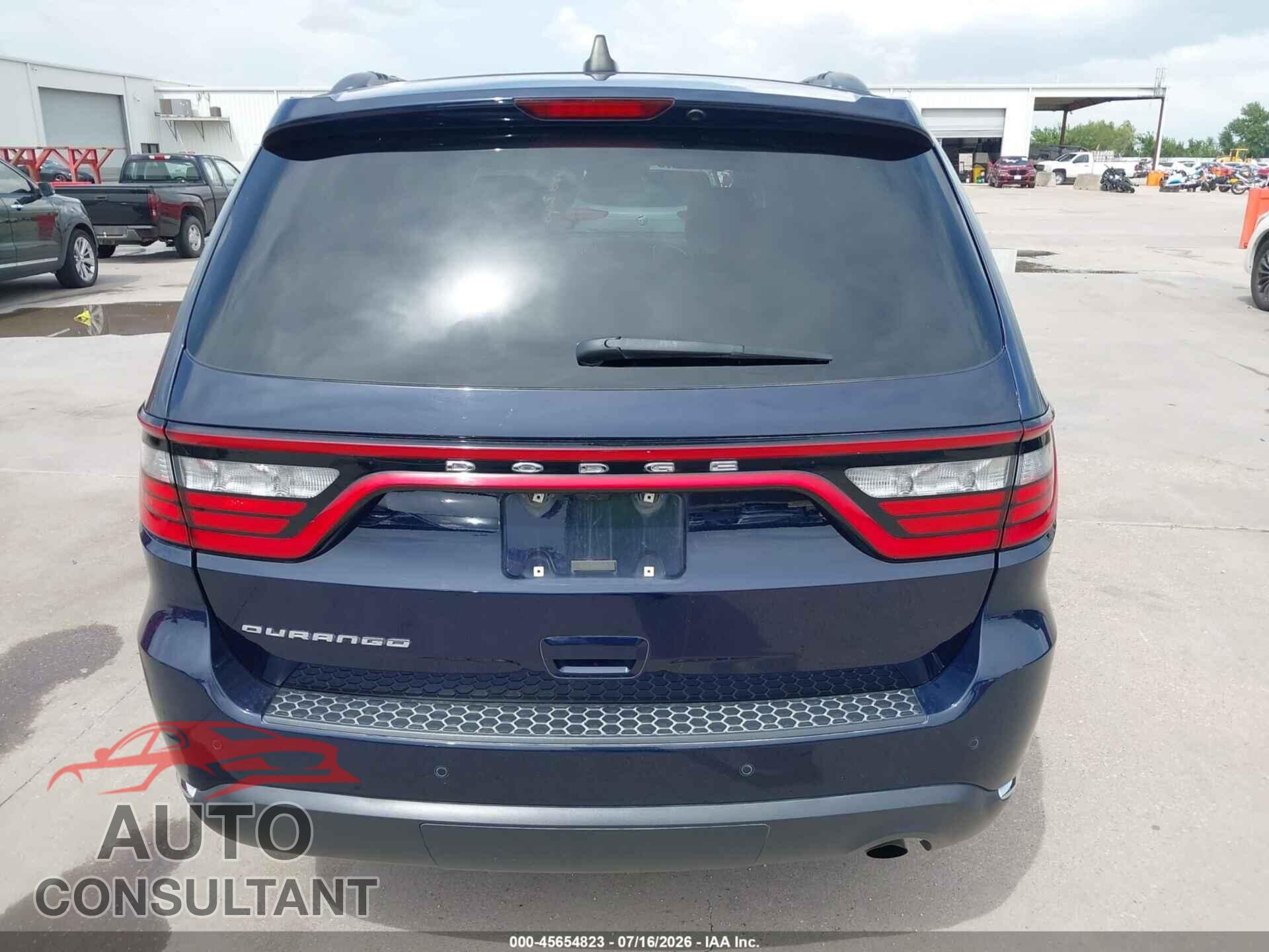 DODGE DURANGO 2014 - 1C4RDHAG4EC286625