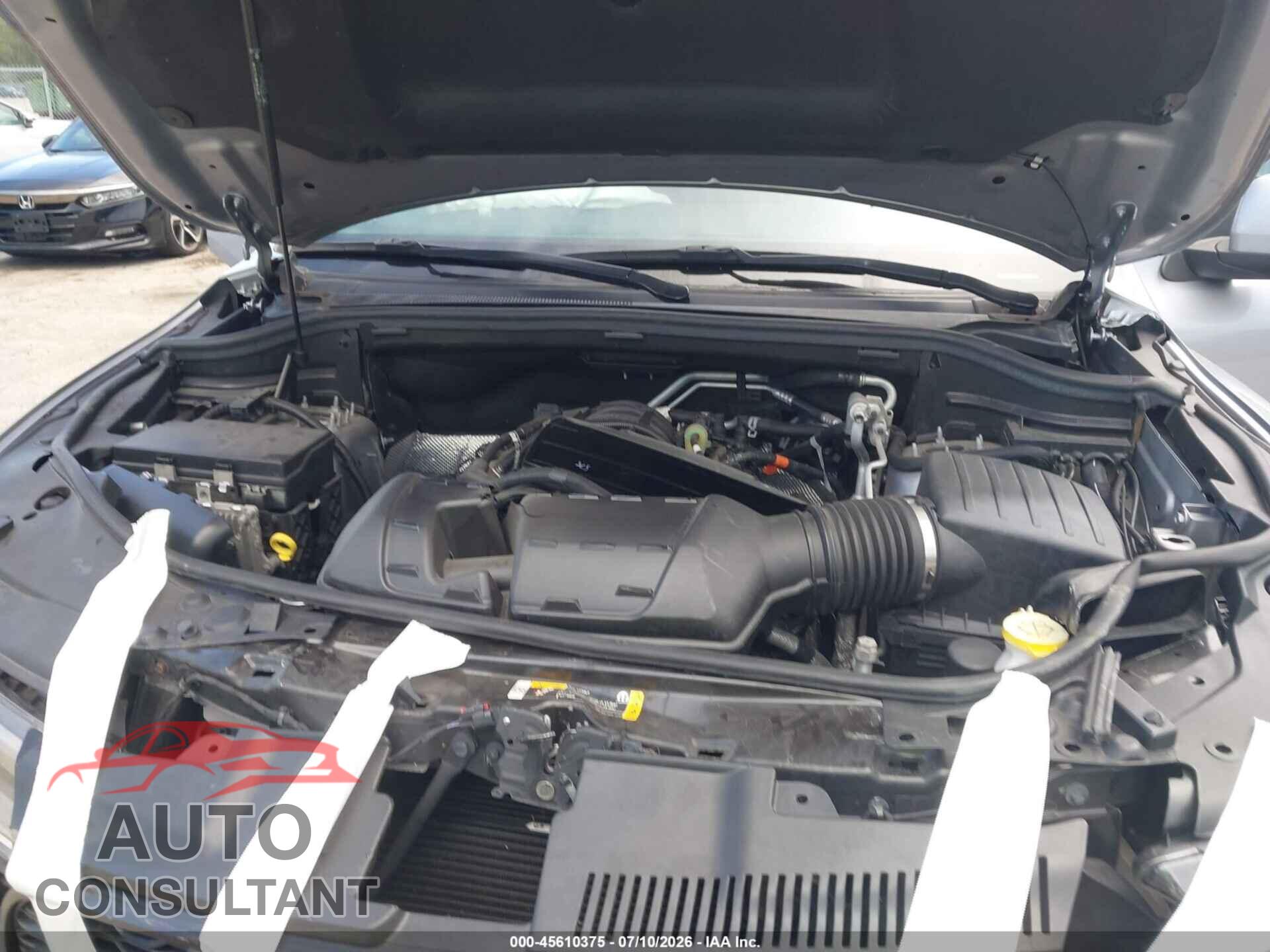 DODGE DURANGO 2021 - 1C4SDHCT0MC803087