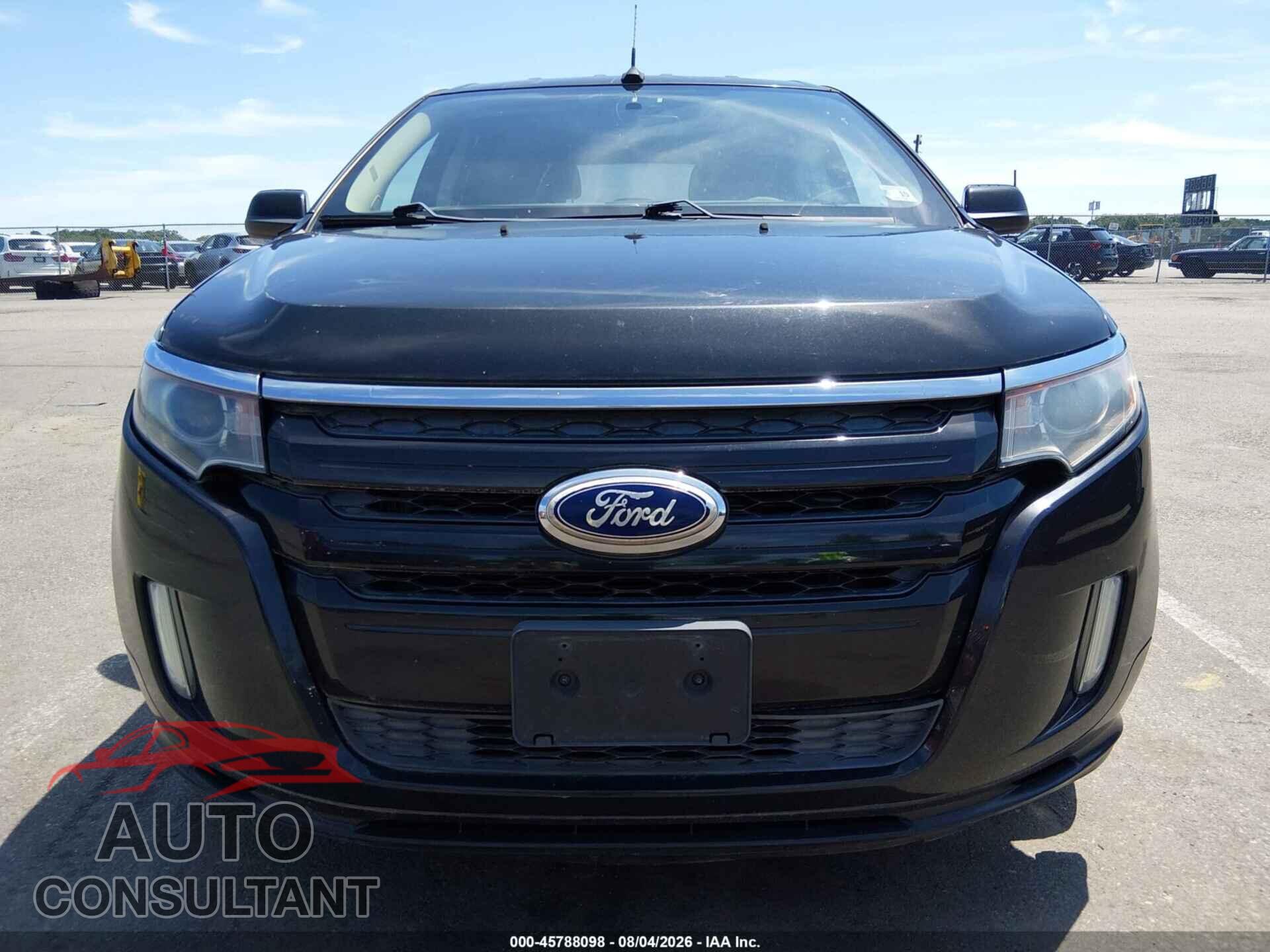 FORD EDGE 2014 - 2FMDK4AK7EBB27204