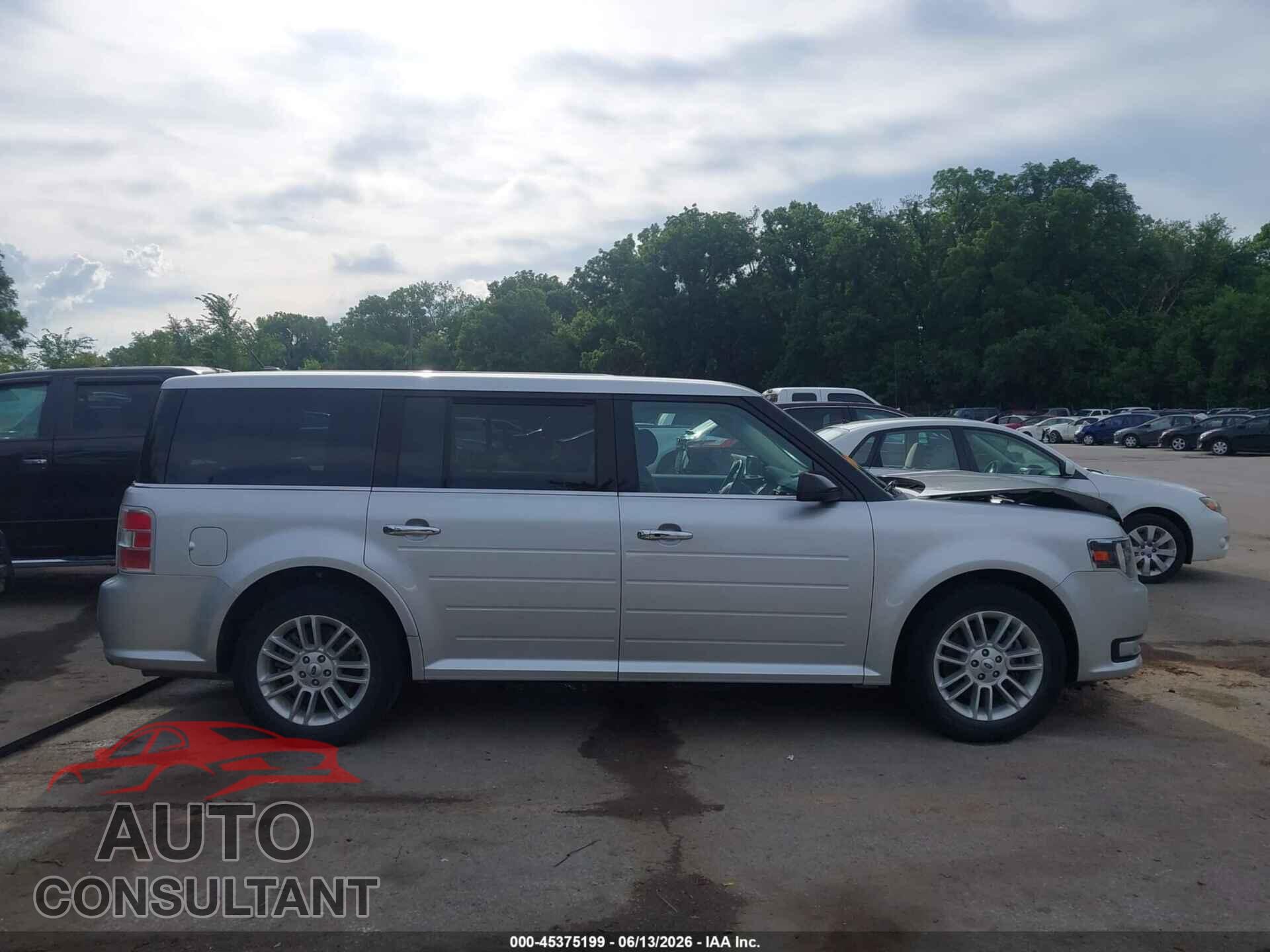 FORD FLEX 2017 - 2FMGK5C89HBA06487