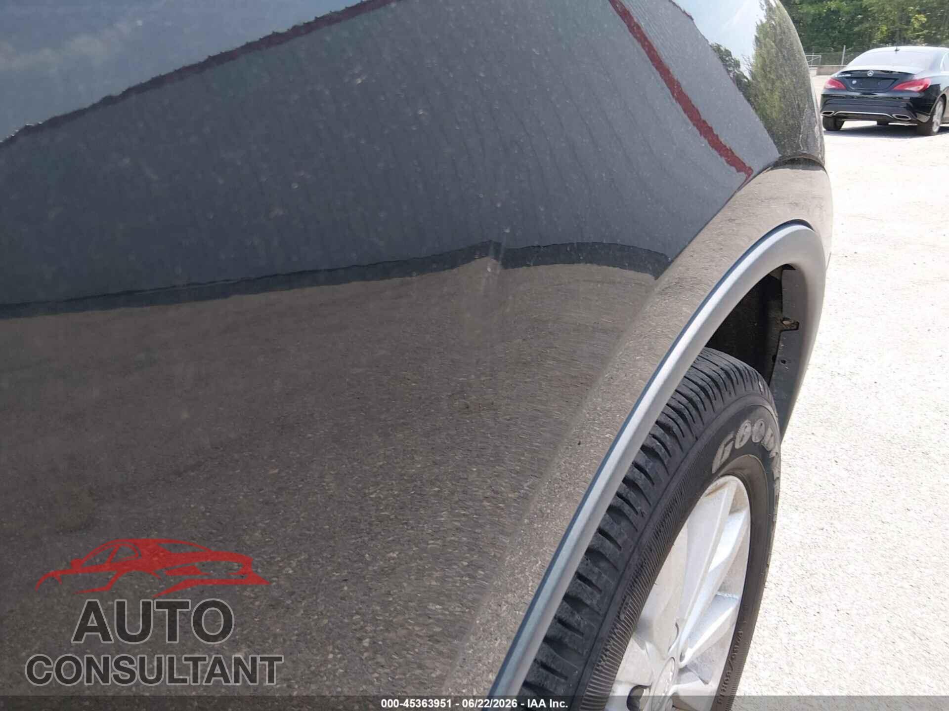 DODGE DURANGO 2015 - 1C4RDJAGXFC810319