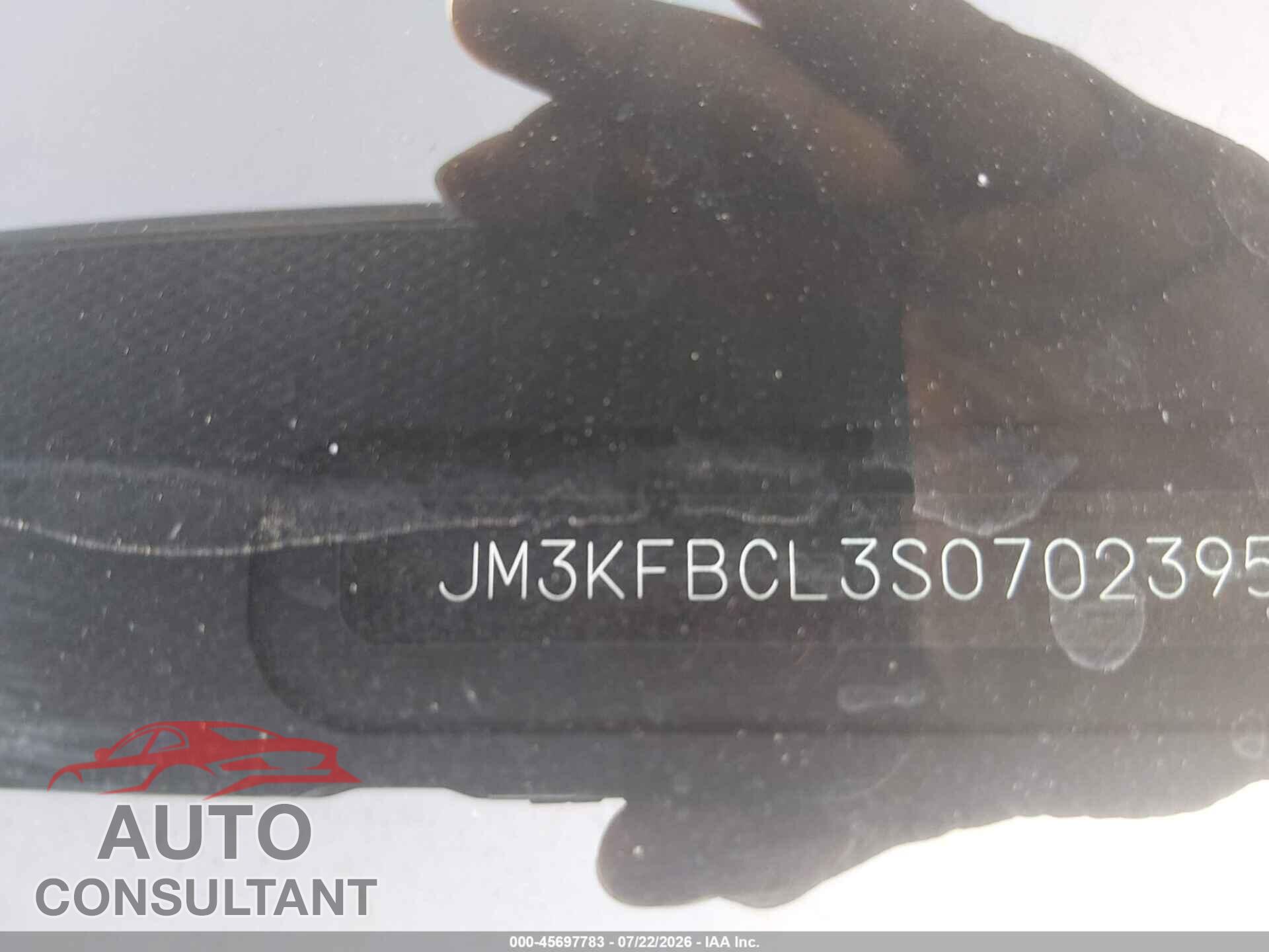 MAZDA CX-5 2025 - JM3KFBCL3S0702395