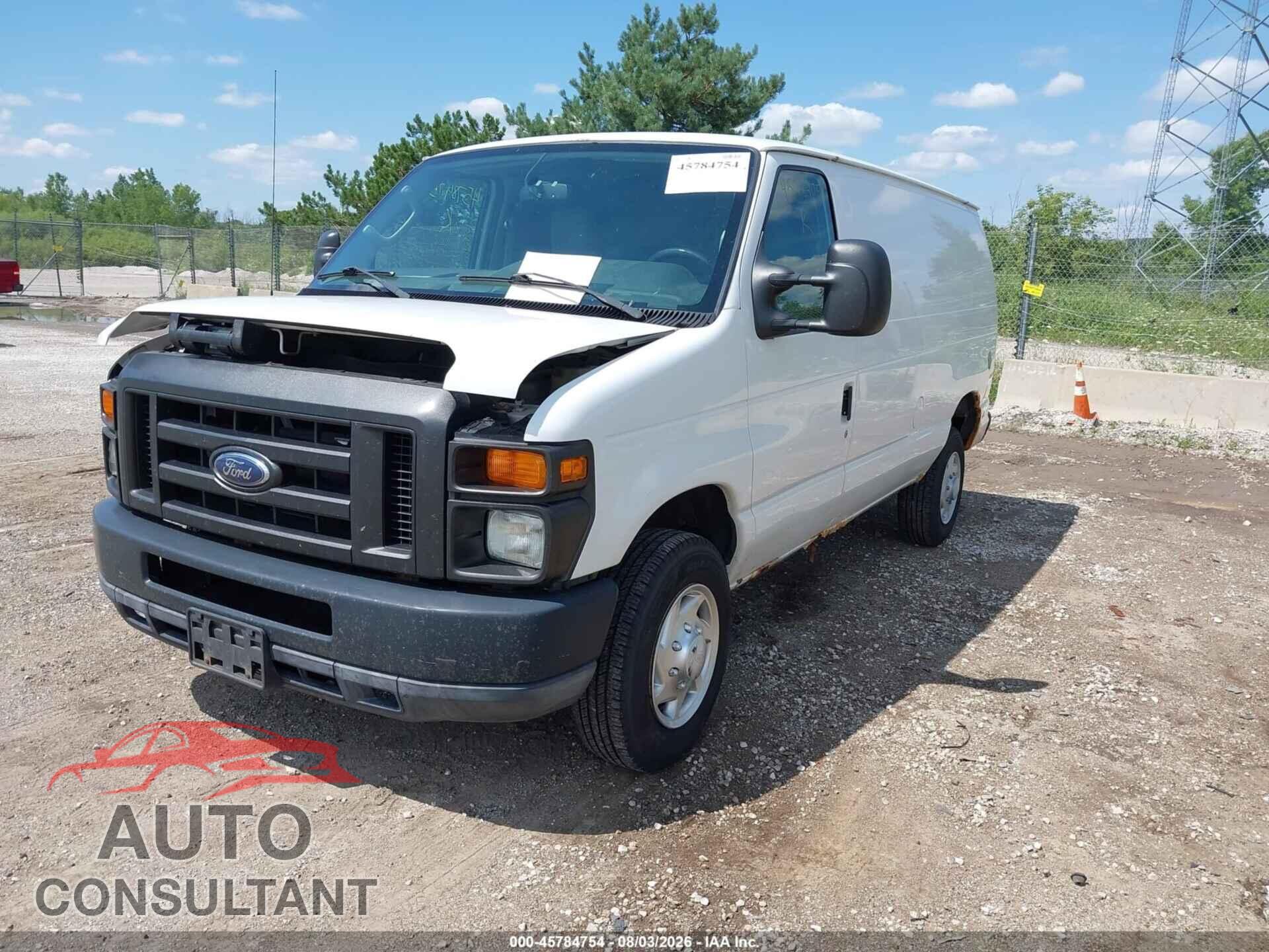 FORD E-150 2011 - 1FTNE1EW6BDA34174