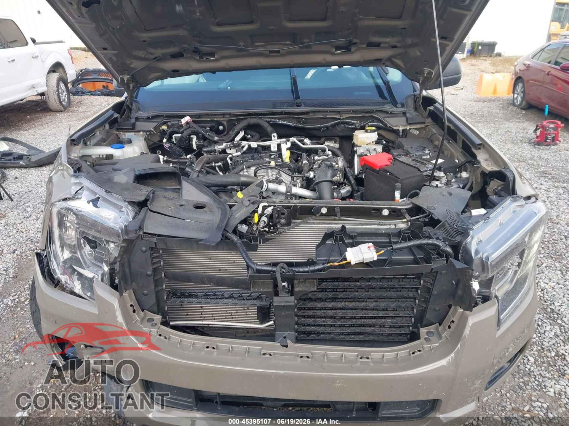 FORD RANGER 2025 - 1FTER4PH3SLE13093