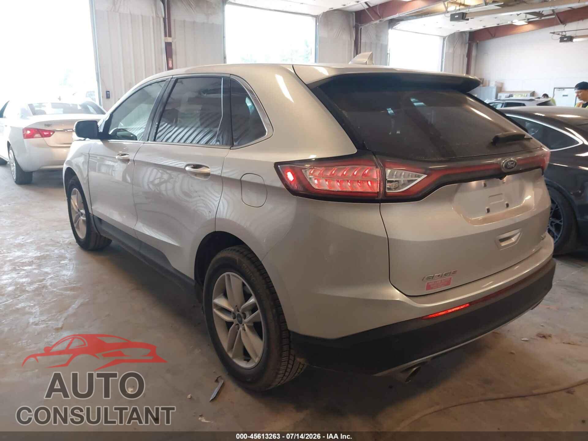 FORD EDGE 2016 - 2FMPK4J82GBB07740