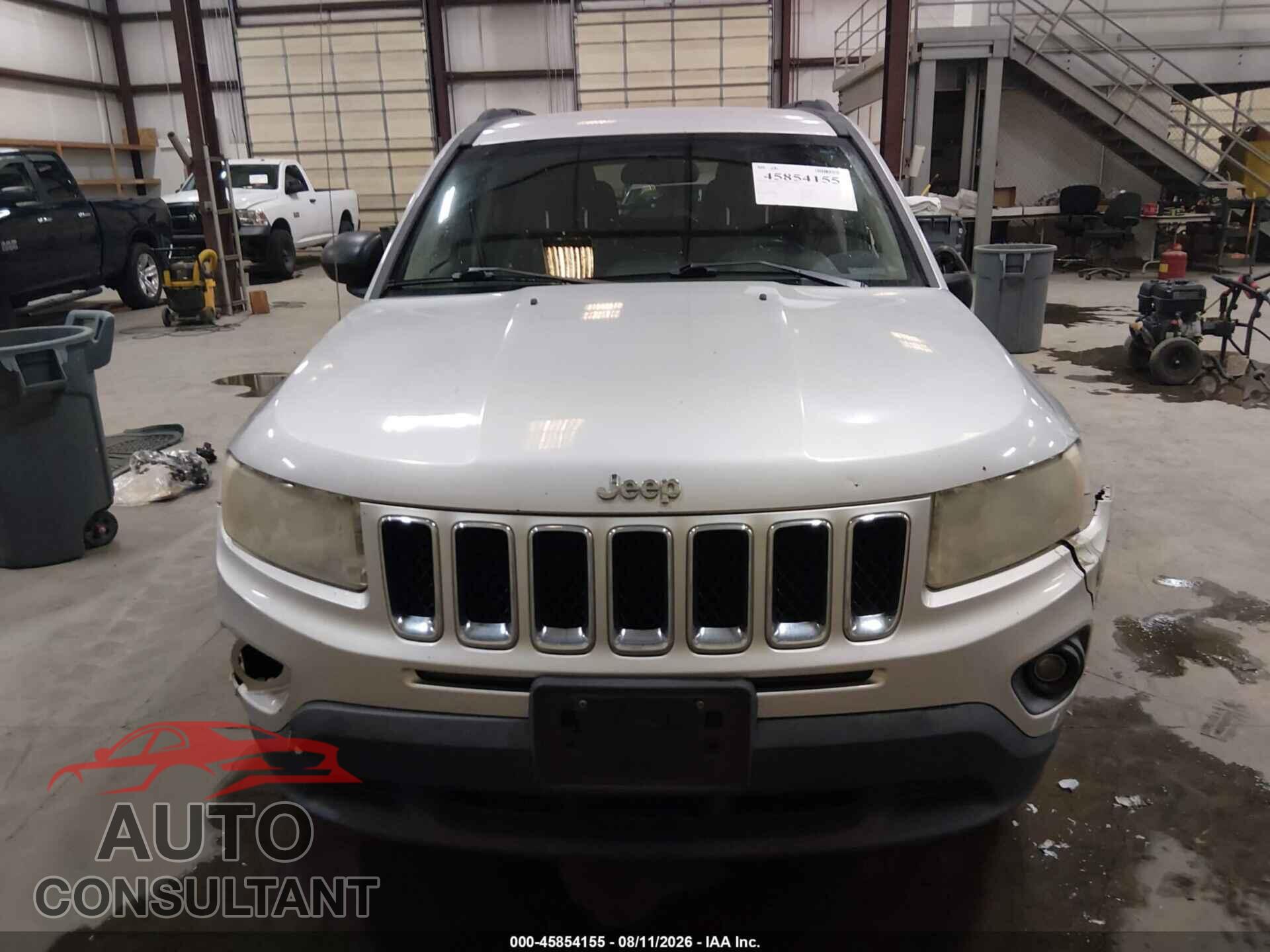 JEEP COMPASS 2011 - 1J4NT1FB2BD192166