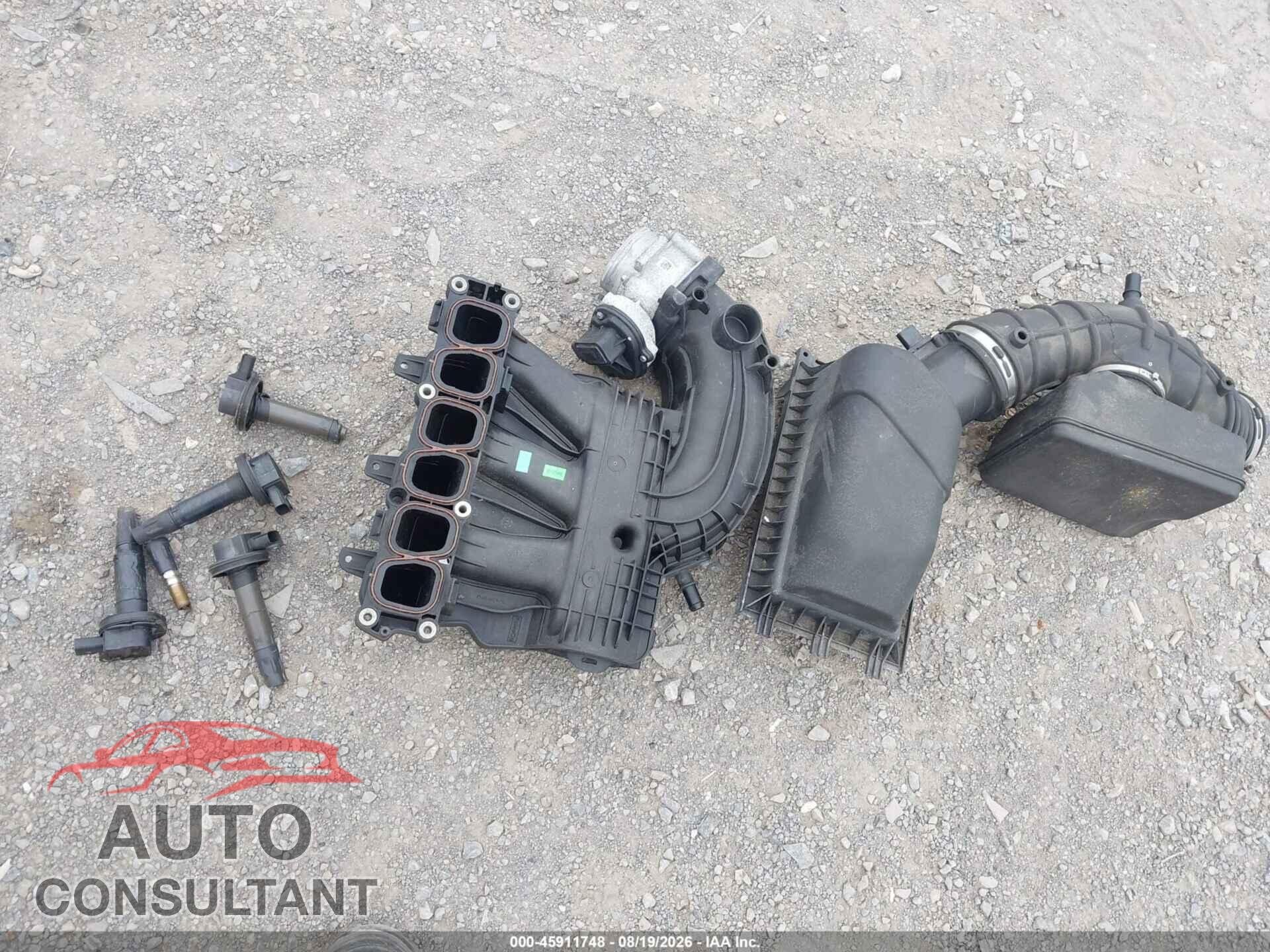 FORD FLEX 2012 - 2FMGK5CC3CBD06037