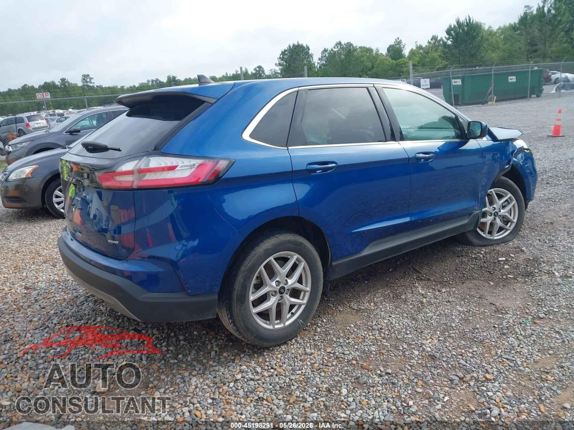 FORD EDGE 2024 - 2FMPK4J96RBA30219