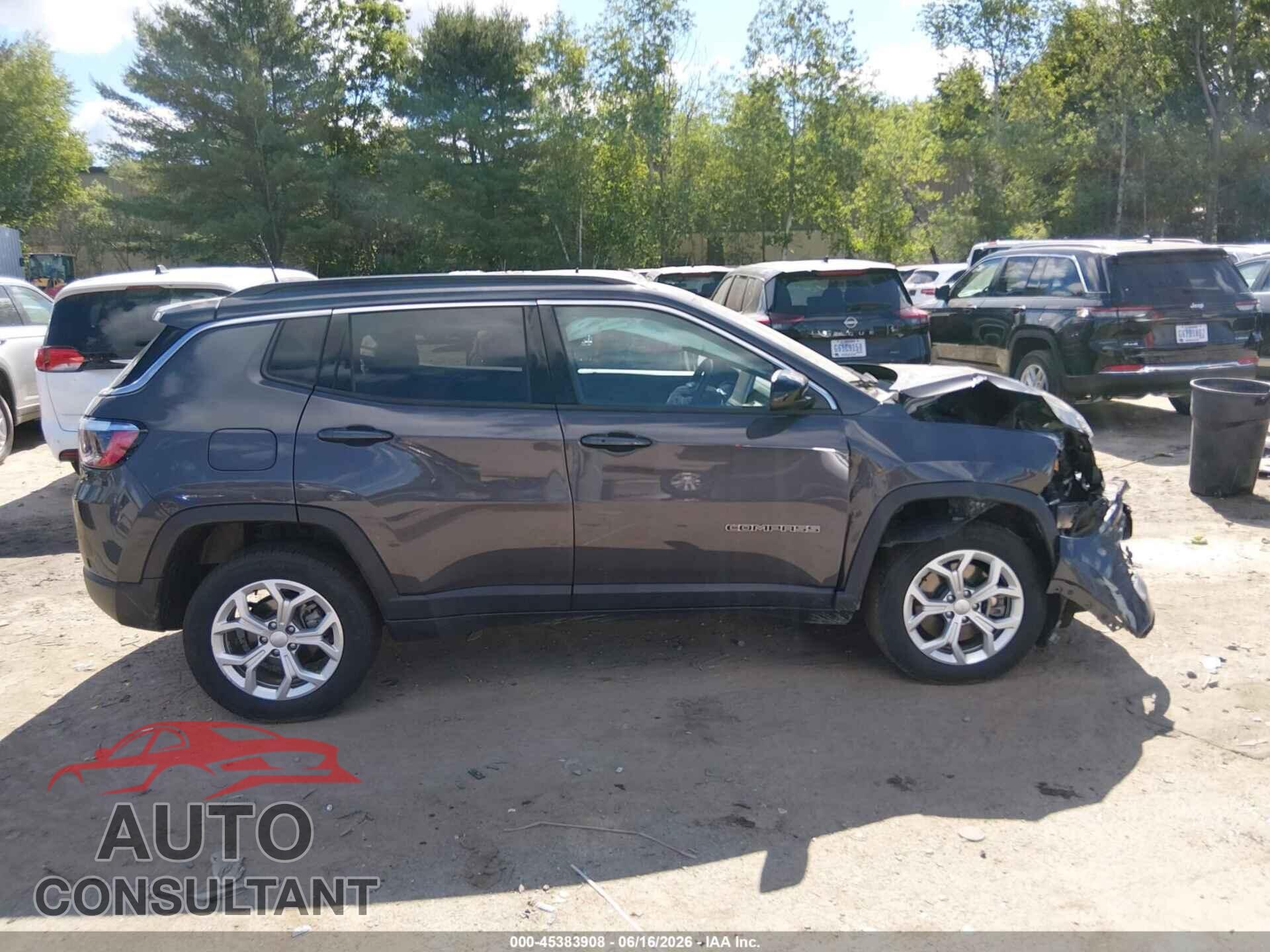 JEEP COMPASS 2024 - 3C4NJDBN0RT156574