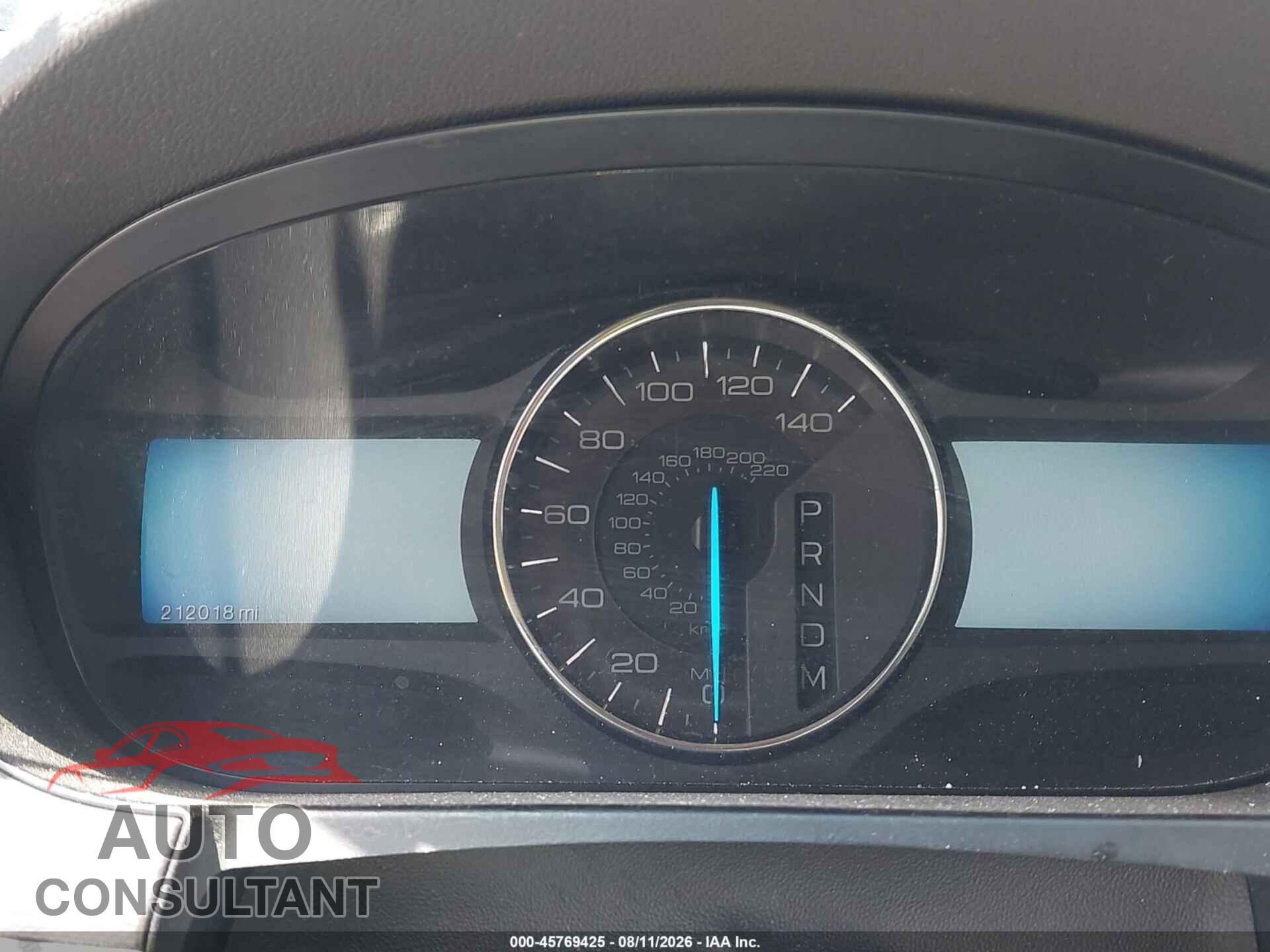 FORD EDGE 2011 - 2FMDK3JC1BBB14463