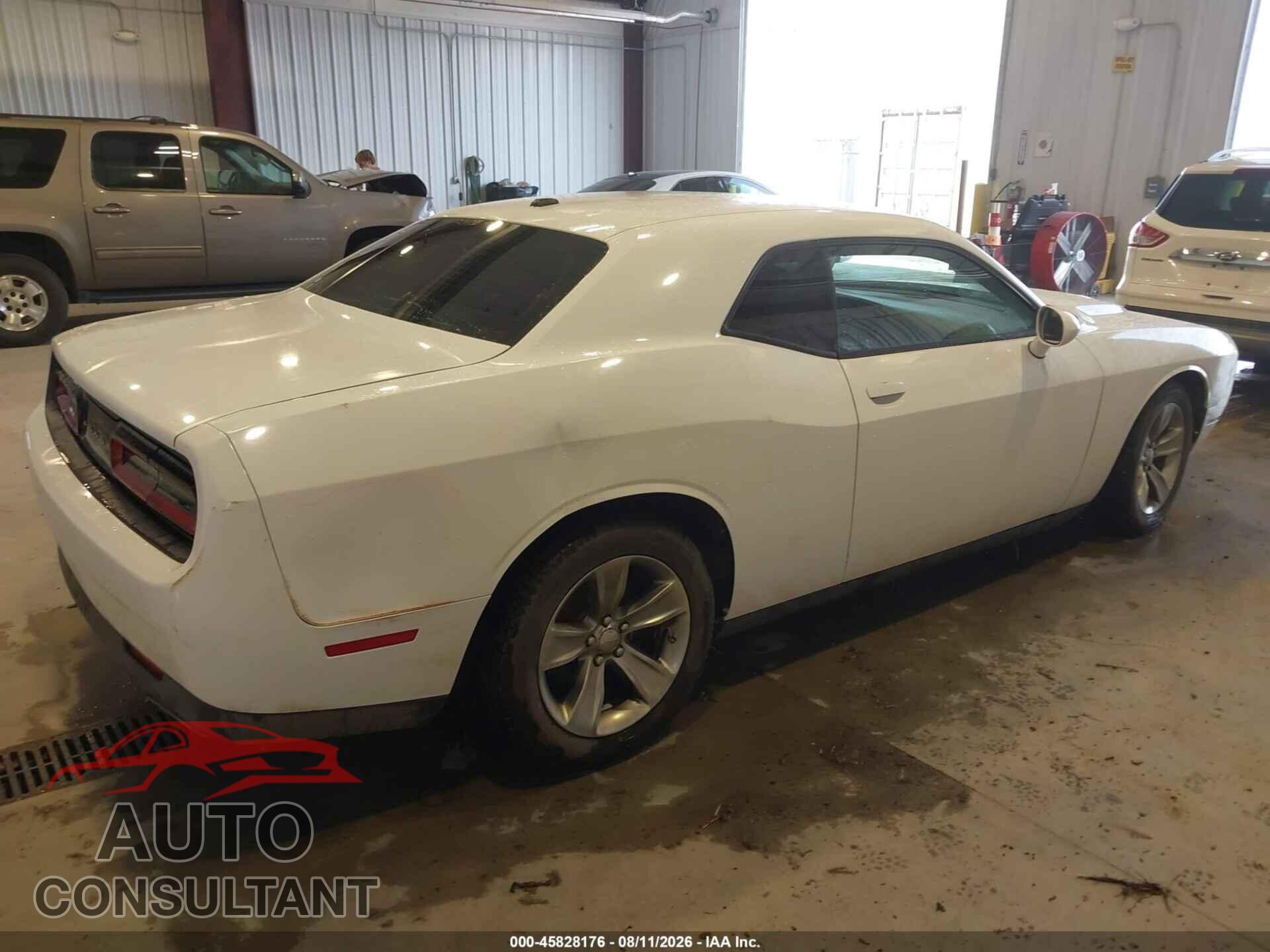 DODGE CHALLENGER 2015 - 2C3CDZAG7FH708580