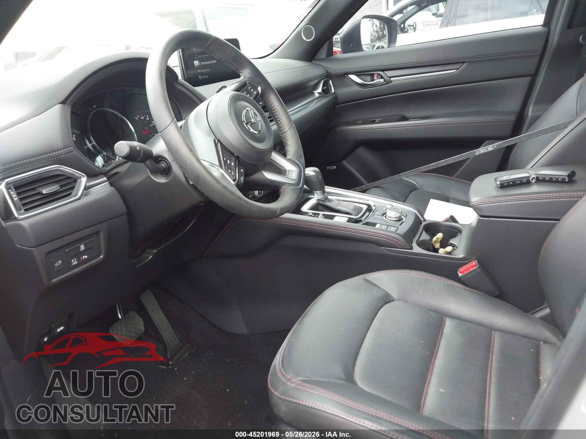 MAZDA CX-5 2025 - JM3KFBDY1S0653689