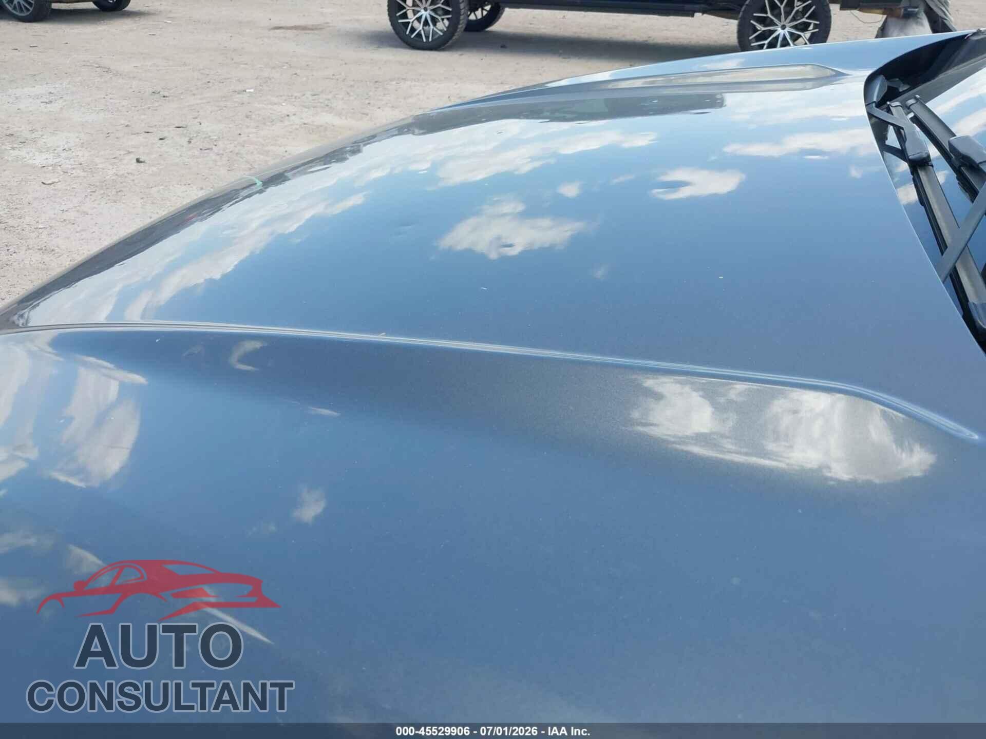 FORD EDGE 2016 - 2FMPK3K96GBB66632