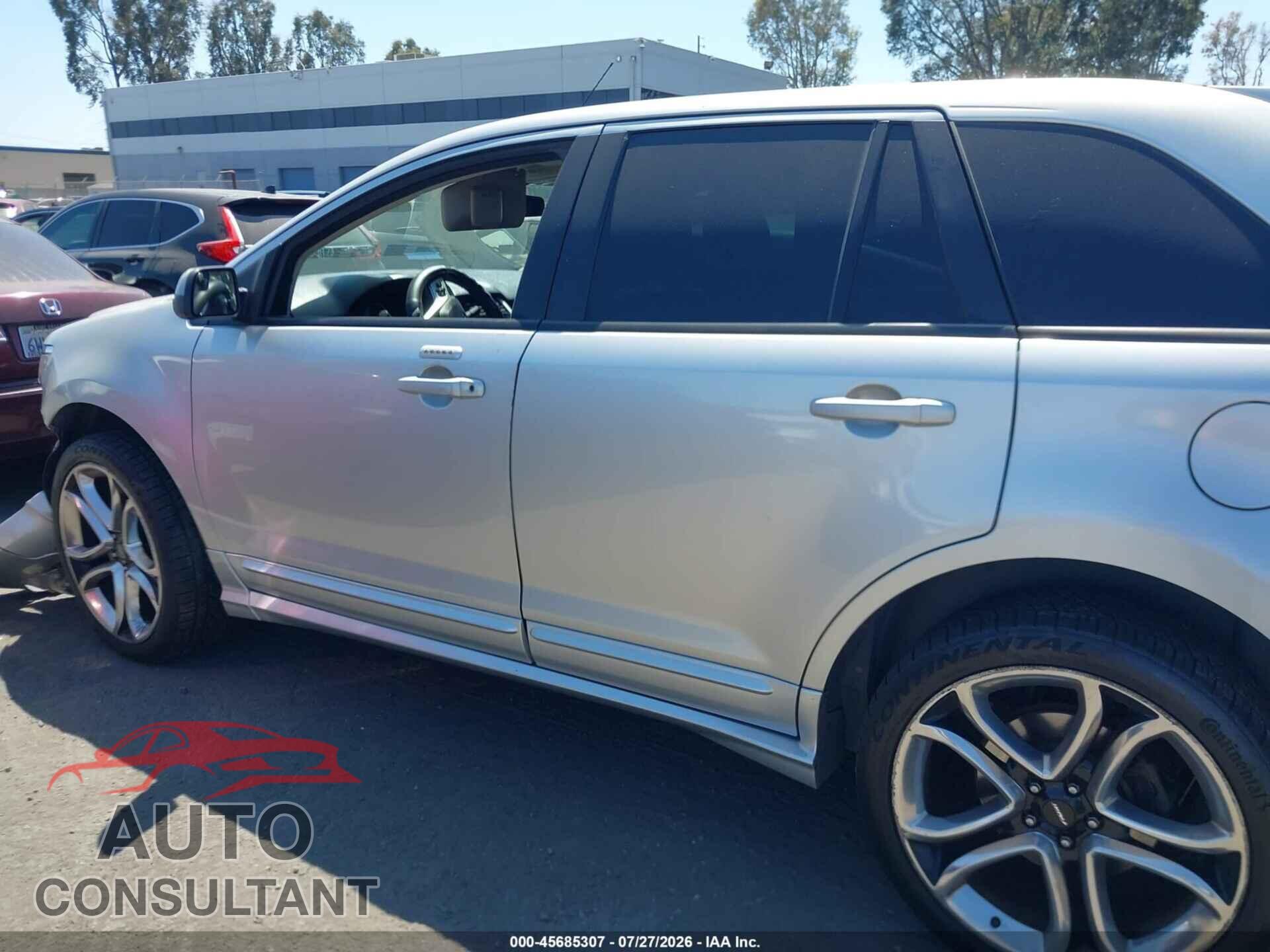 FORD EDGE 2014 - 2FMDK3AK9EBA33979